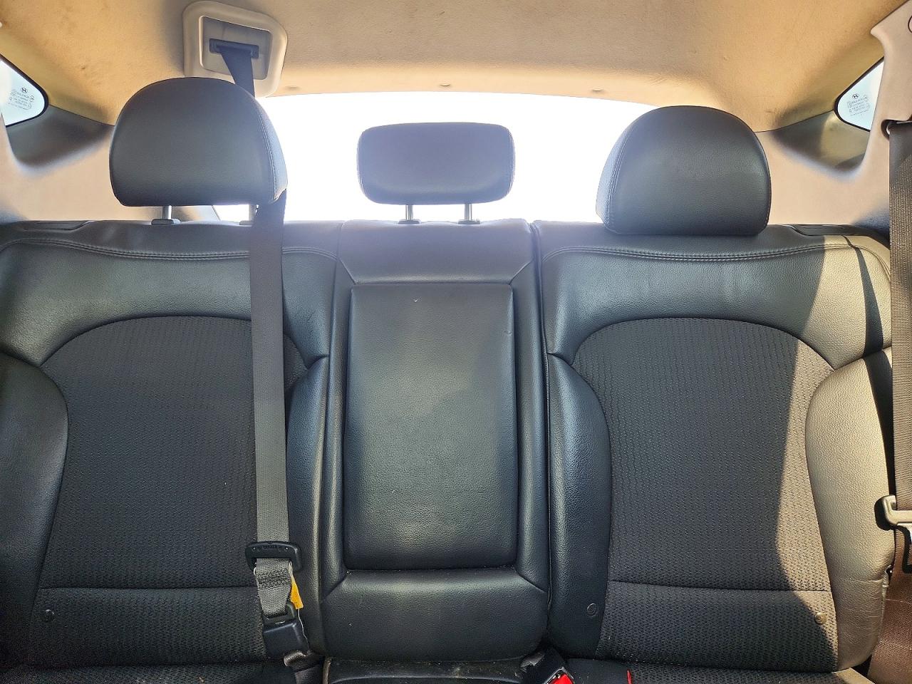 2013 Hyundai Tucson Gls Silver vin: KM8JU3AC1DU737818
