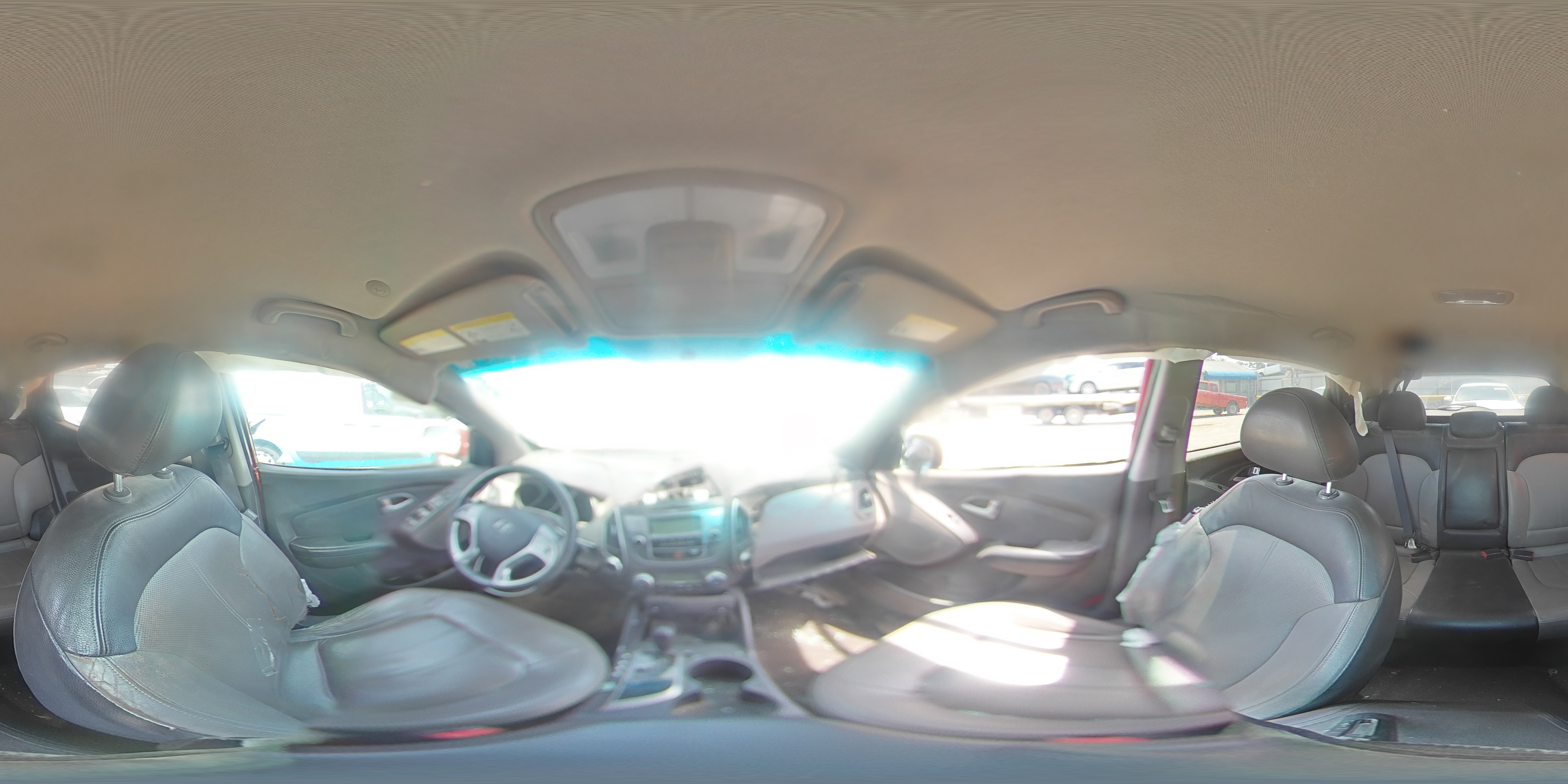 2010 Hyundai Tucson Limited Бордовый vin: KM8JU3AC2AU101064