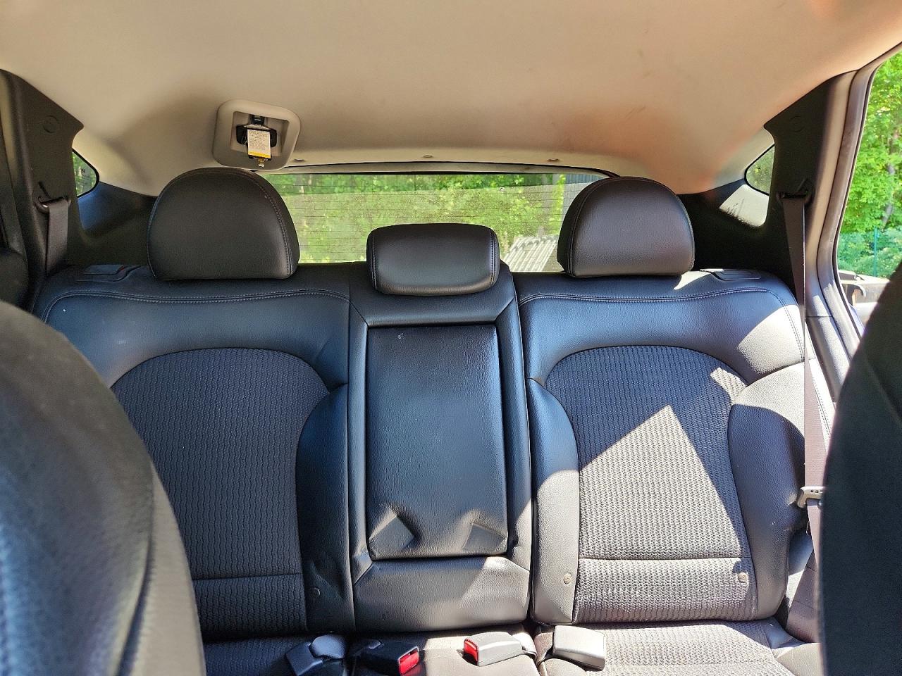 2011 Hyundai Tucson Gls Синий vin: KM8JU3AC2BU134714