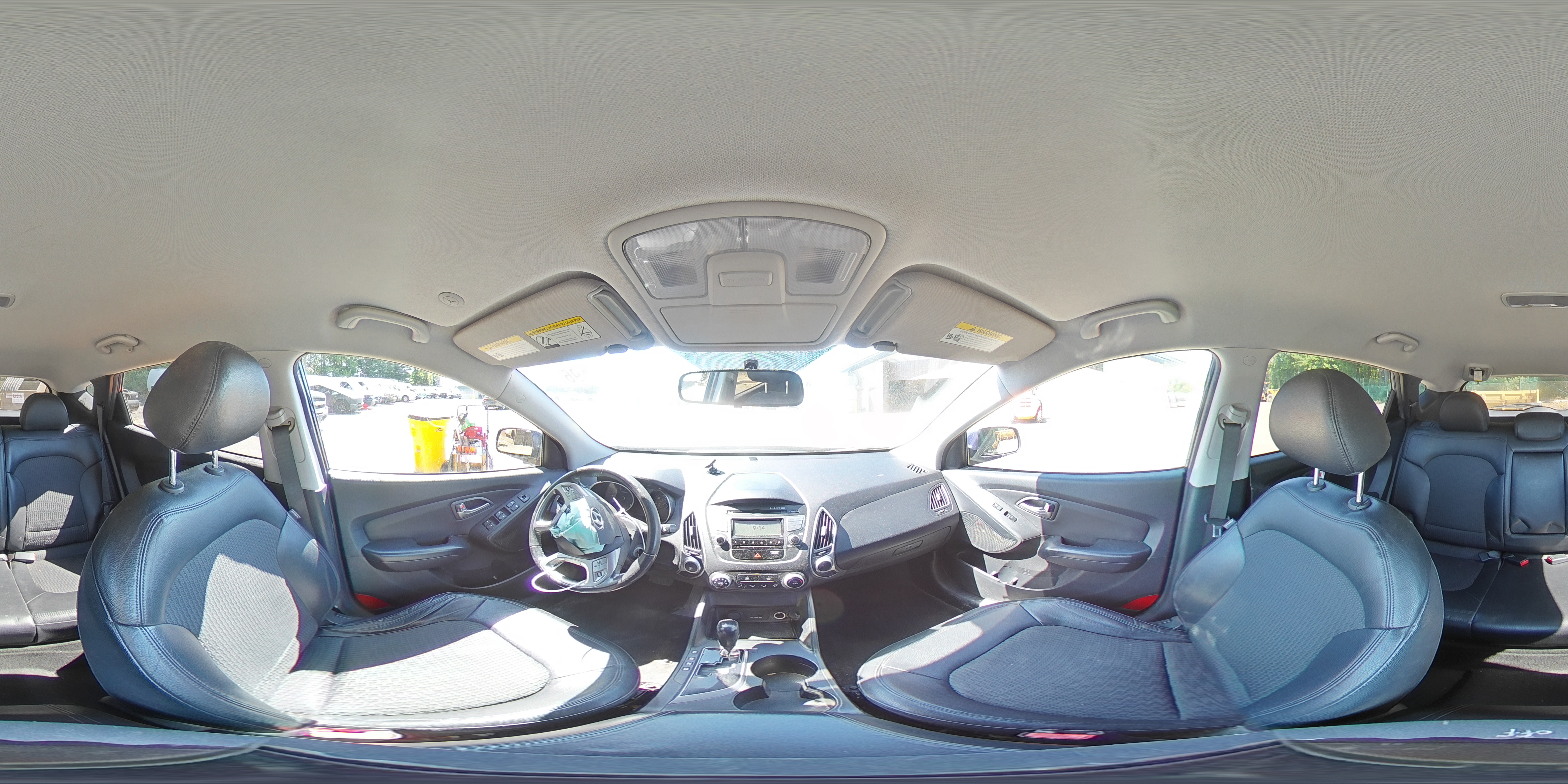 2011 Hyundai Tucson Gls Синий vin: KM8JU3AC2BU134714