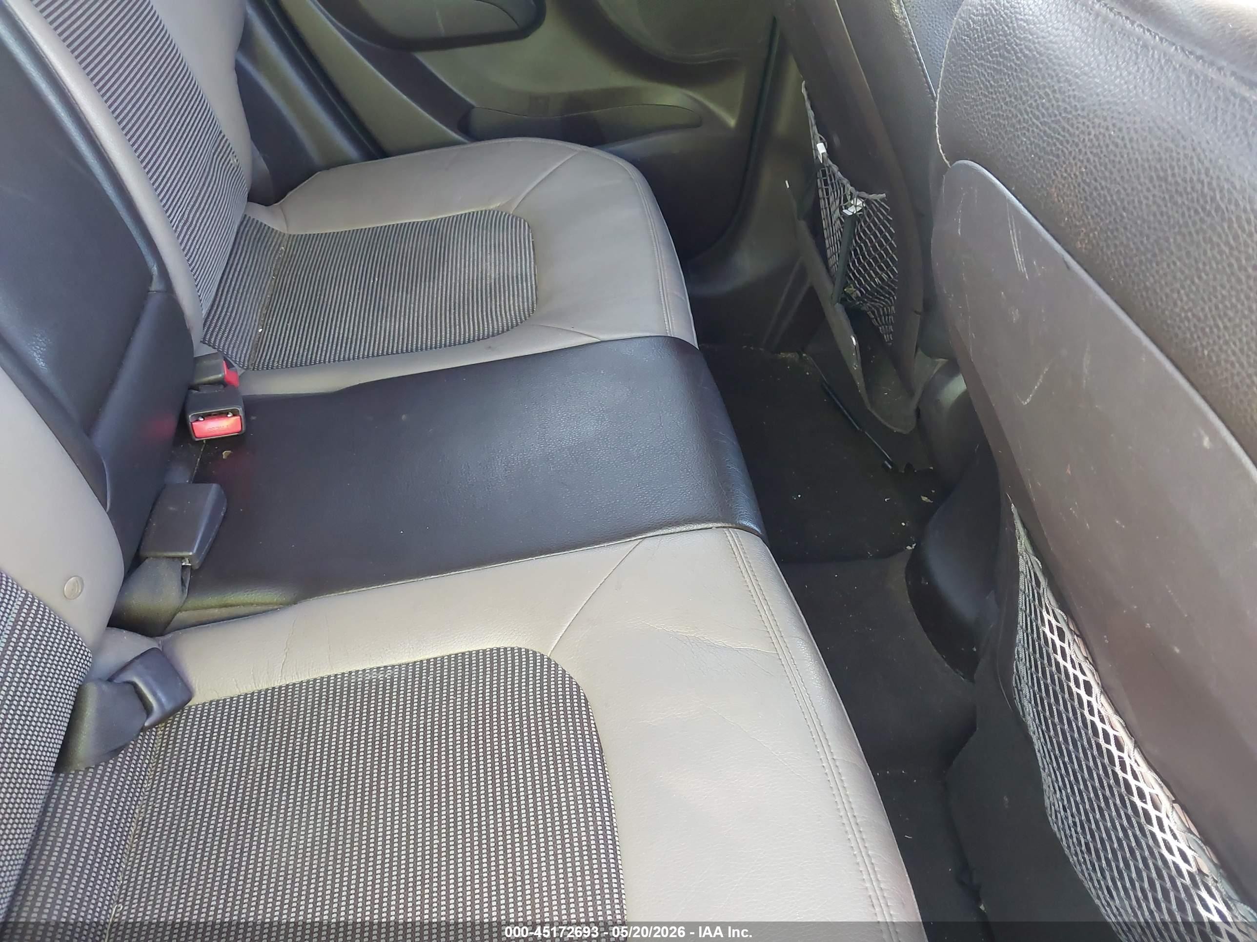 2011 Hyundai Tucson Gls Blue vin: KM8JU3AC2BU155286
