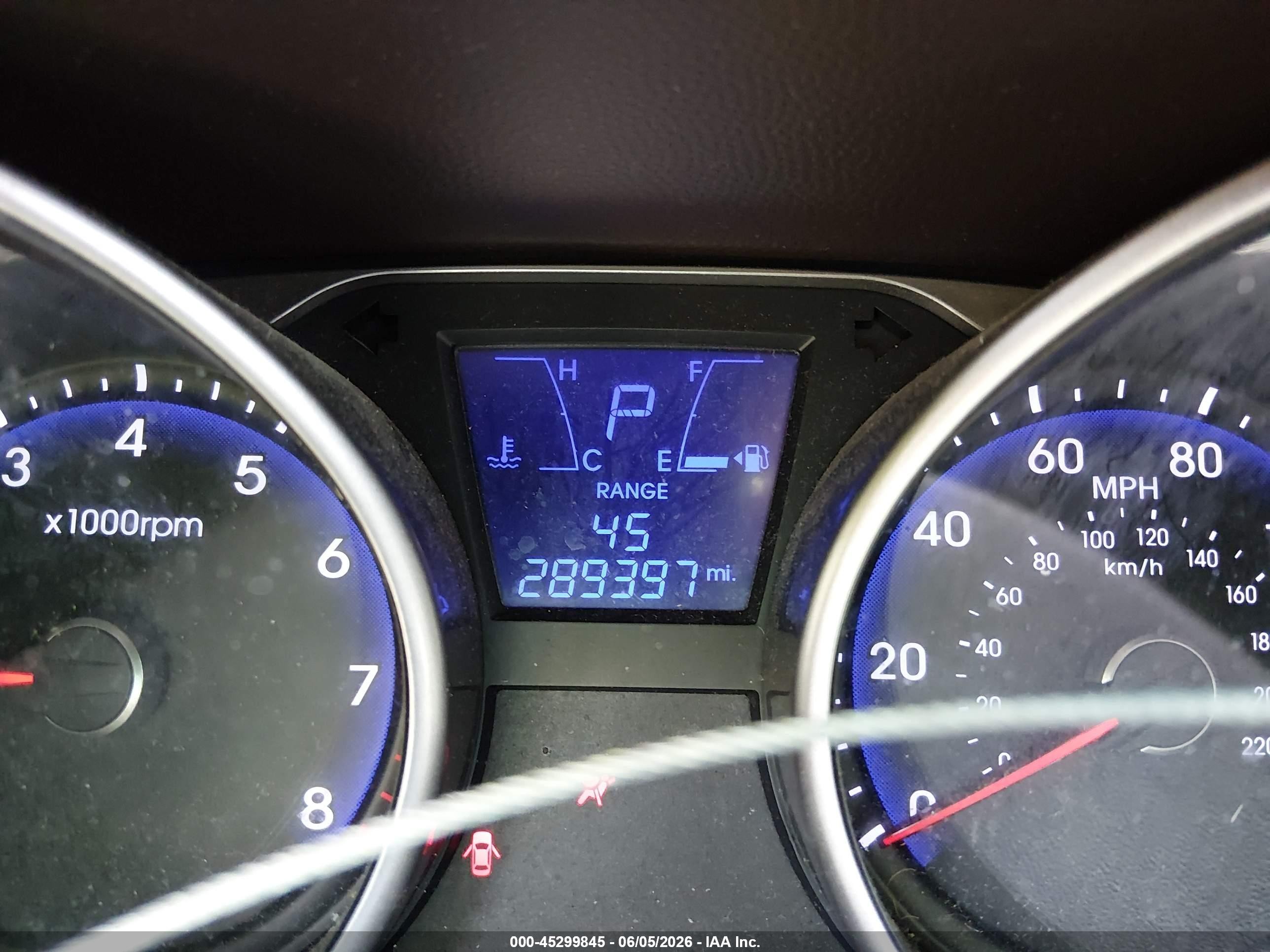 2011 Hyundai Tucson Gls Black vin: KM8JU3AC2BU191611