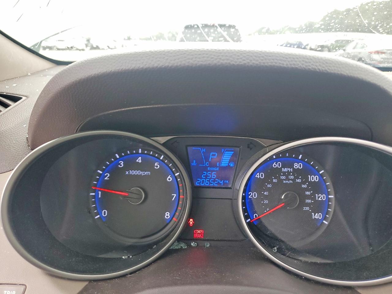 2011 Hyundai Tucson Gls Зеленый vin: KM8JU3AC2BU292051