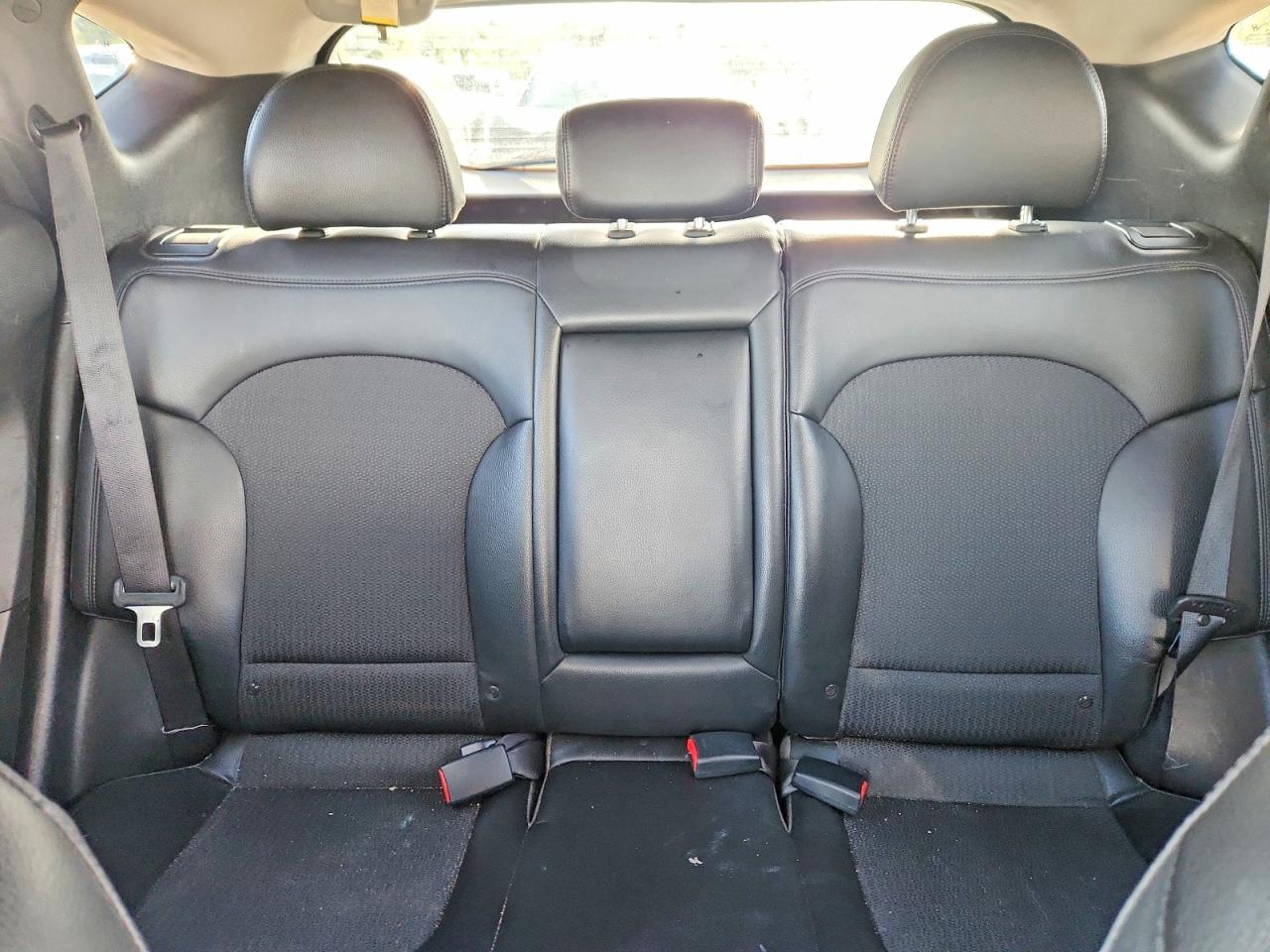 2011 Hyundai Tucson Gls Черный vin: KM8JU3AC2BU314050