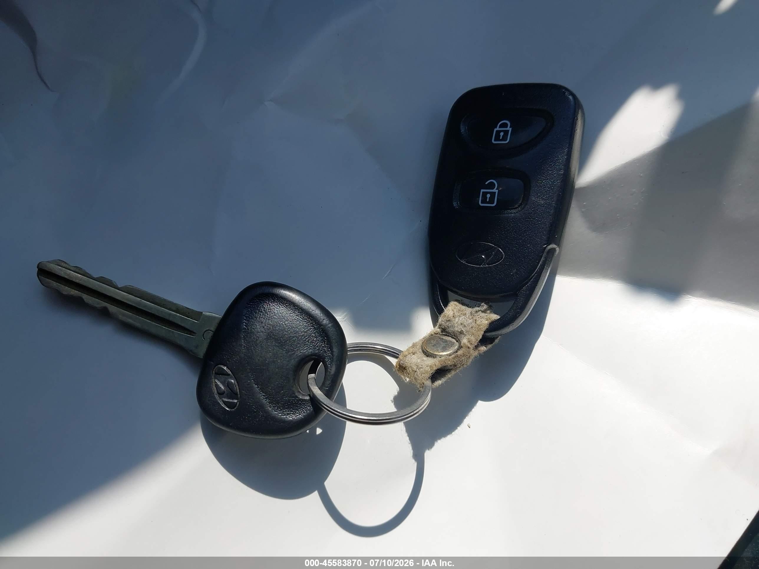 2011 Hyundai Tucson Gls White vin: KM8JU3AC2BU314663