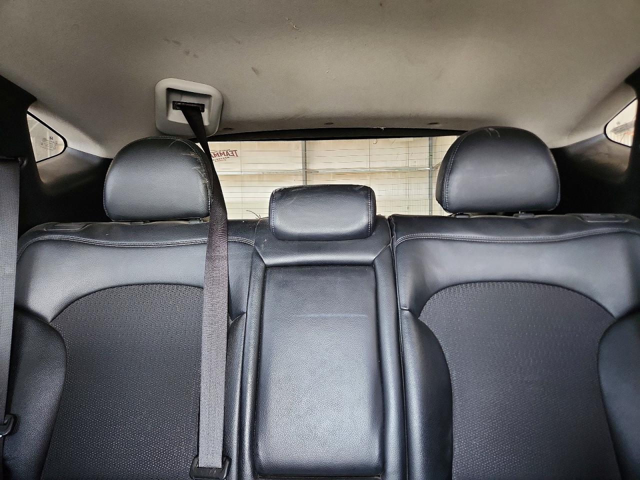 2012 Hyundai Tucson Gls Silver vin: KM8JU3AC2CU469666