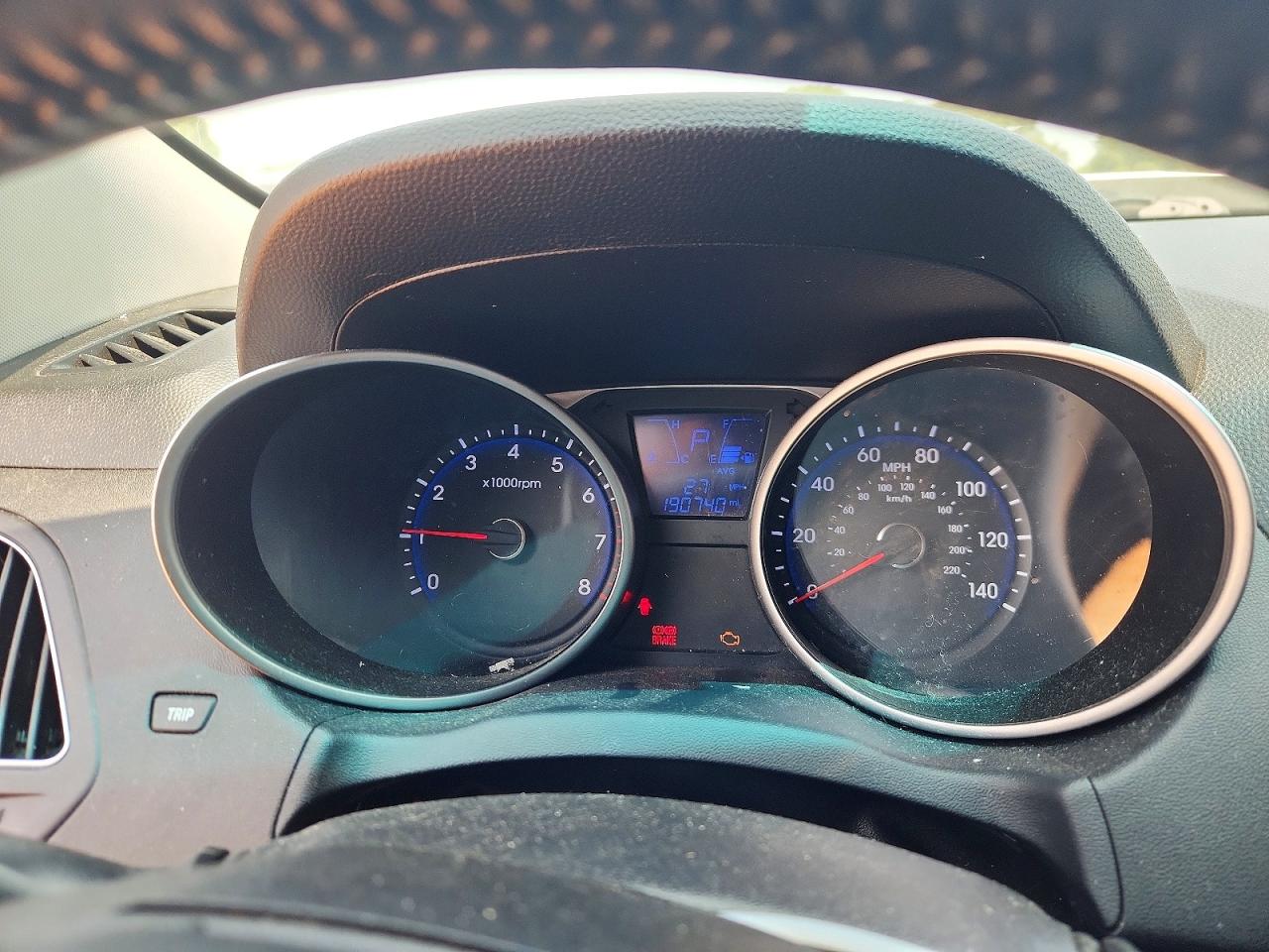 2012 Hyundai Tucson Limited Silver vin: KM8JU3AC2CU511821