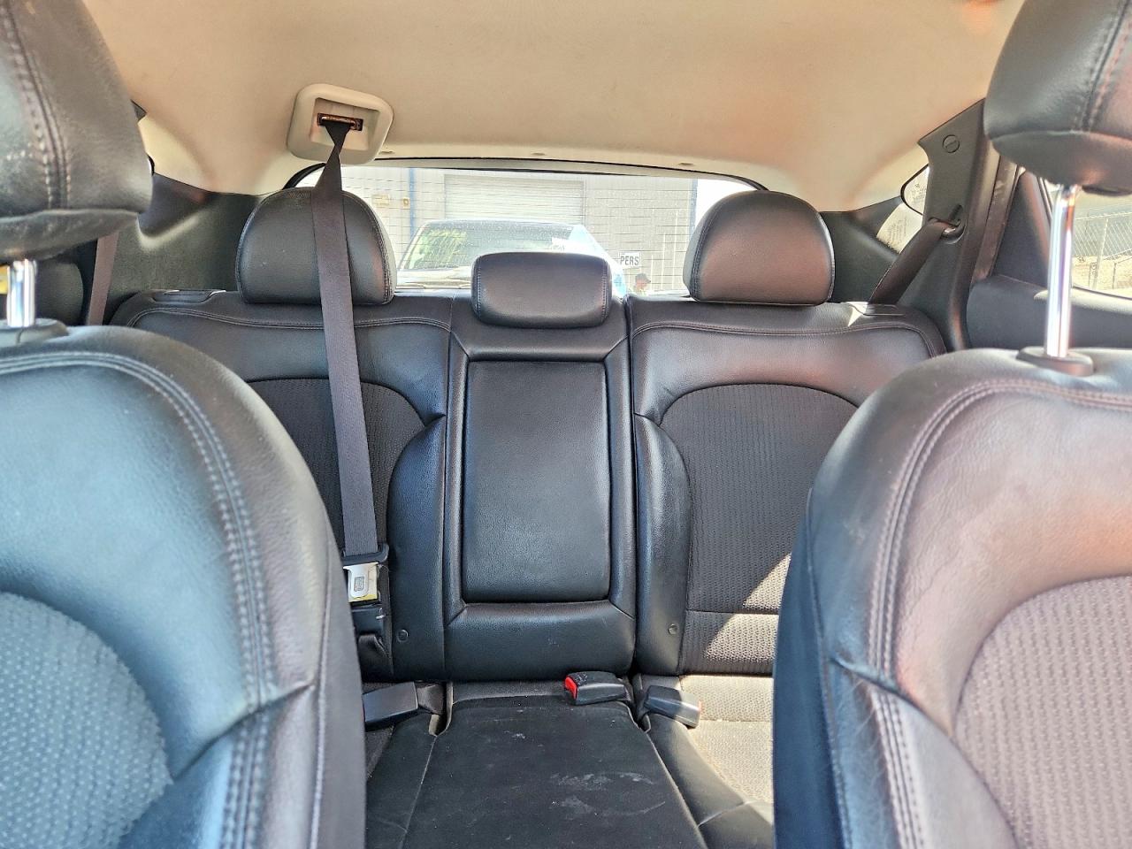 2012 Hyundai Tucson Gls Silver vin: KM8JU3AC2CU521684