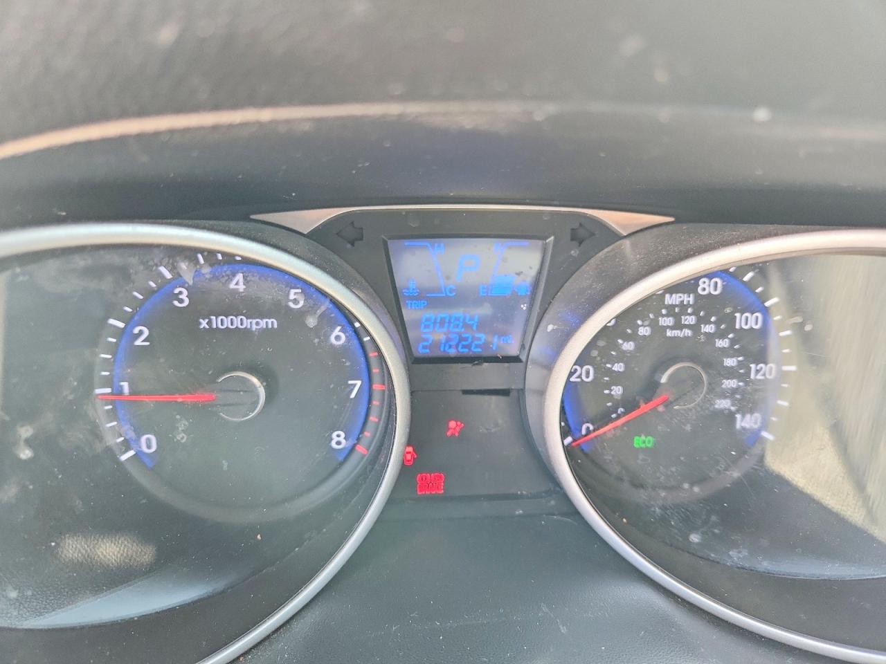 2012 Hyundai Tucson Gls Silver vin: KM8JU3AC2CU523225
