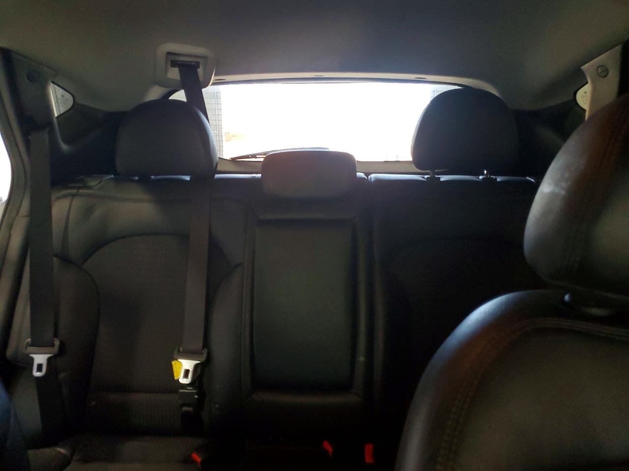 2013 Hyundai Tucson Gls Gray vin: KM8JU3AC2DU591980