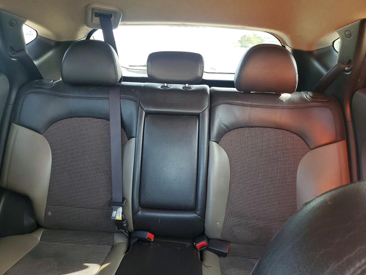 2013 Hyundai Tucson Gls Синий vin: KM8JU3AC2DU638103