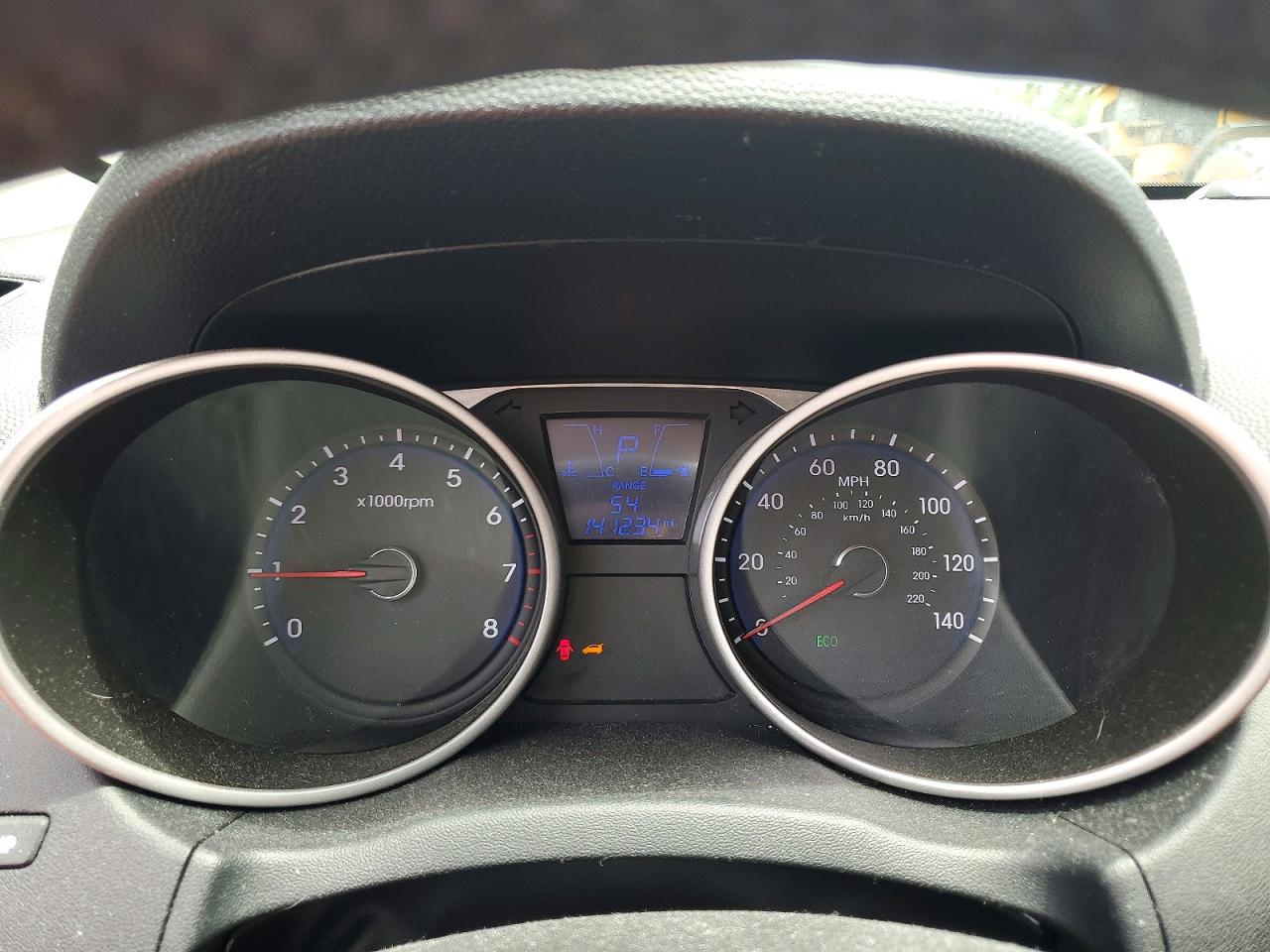 2013 Hyundai Tucson Gls Silver vin: KM8JU3AC2DU648842