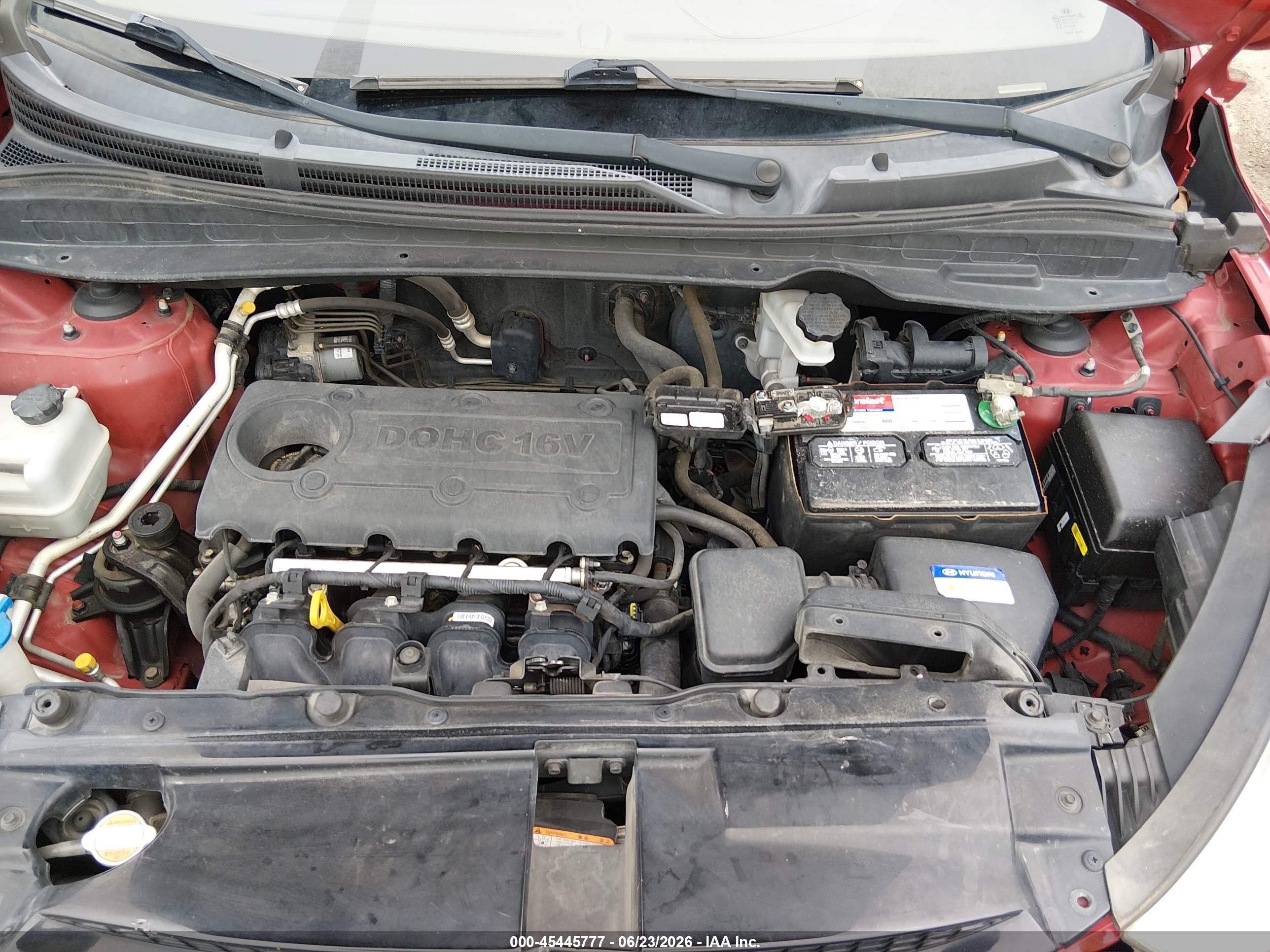 2011 Hyundai Tucson Limited Red vin: KM8JU3AC3BU217066