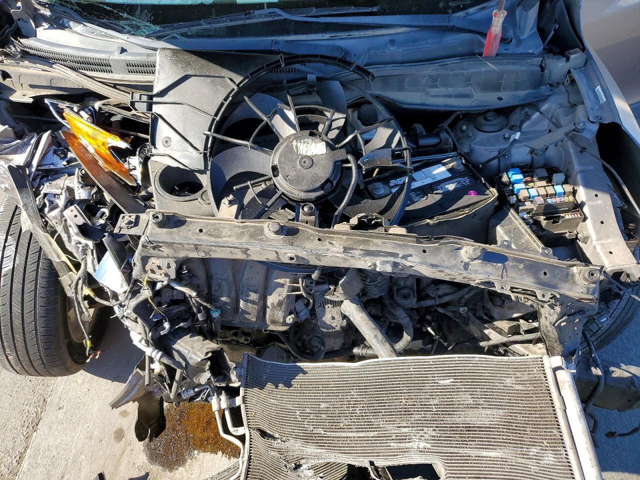 2012 Hyundai Tucson Gls Серый vin: KM8JU3AC3CU444002