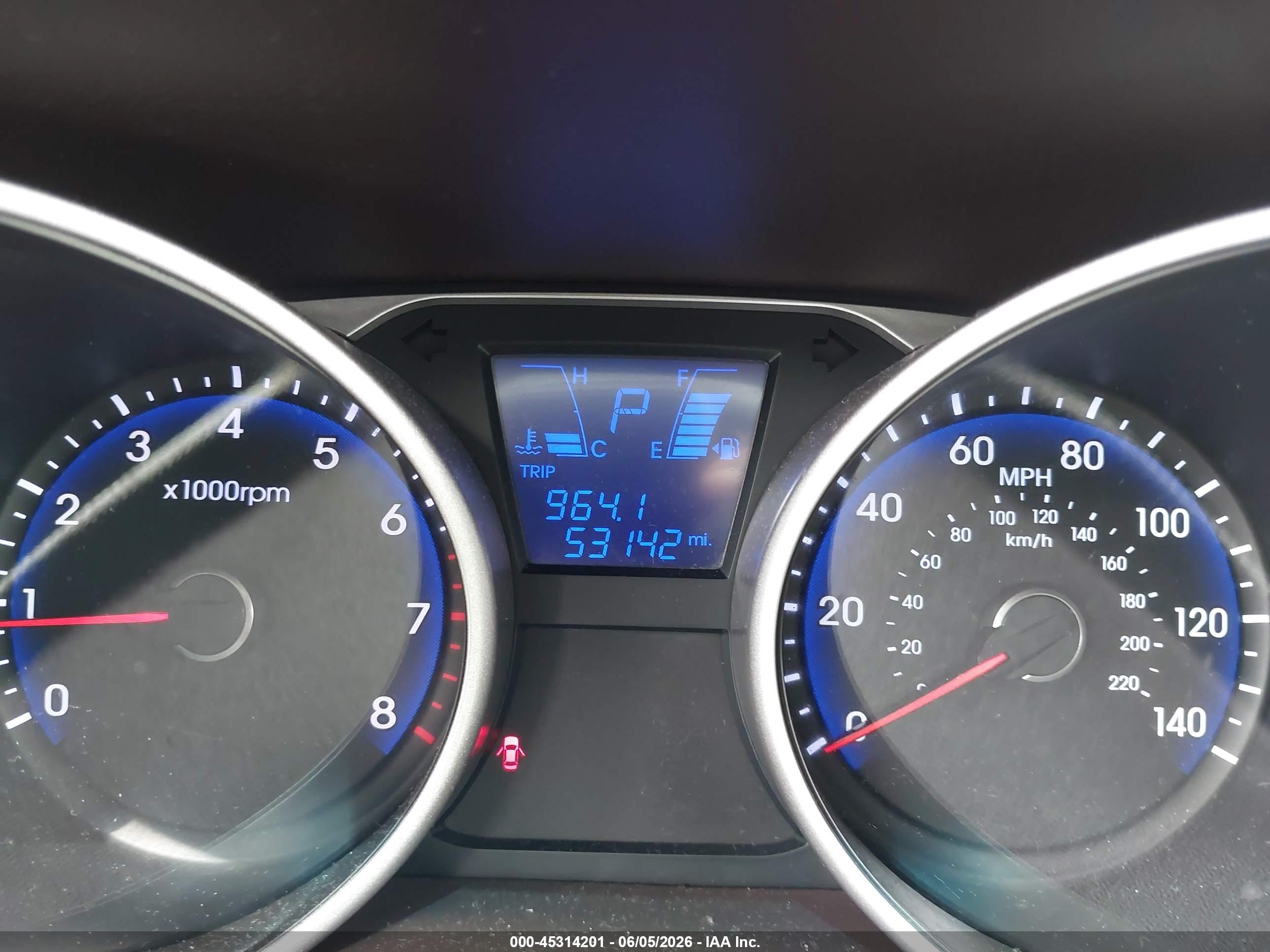 2012 Hyundai Tucson Limited White vin: KM8JU3AC3CU462029