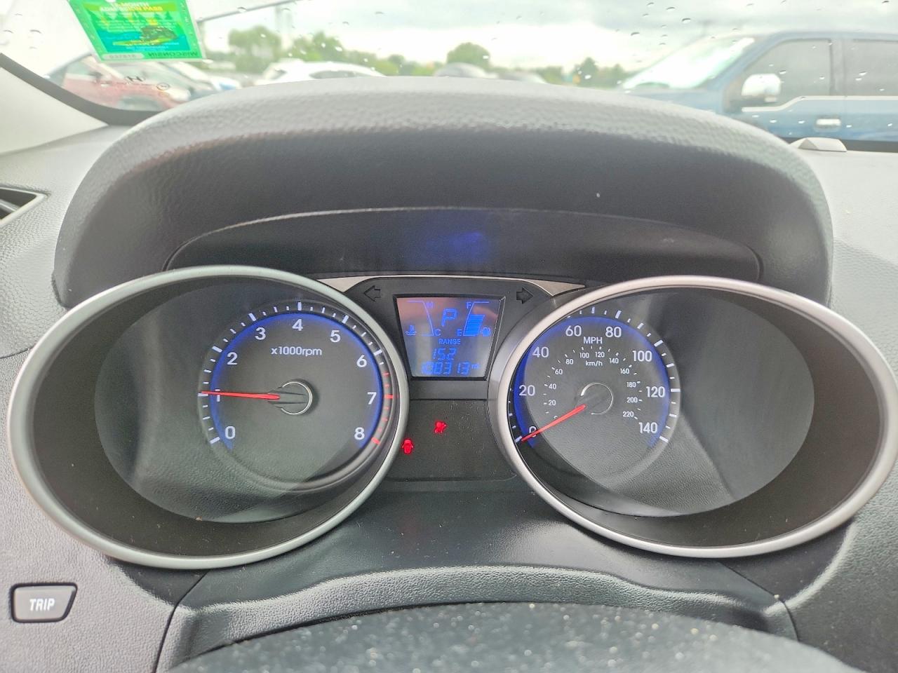 2012 Hyundai Tucson Gls Silver vin: KM8JU3AC3CU528854