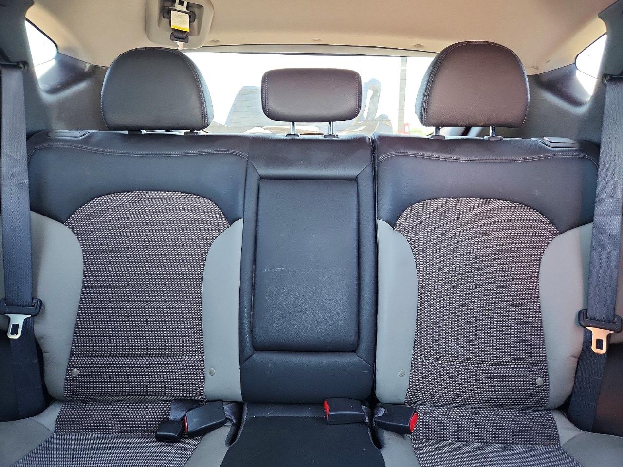 2013 Hyundai Tucson Gls Red vin: KM8JU3AC3DU547812