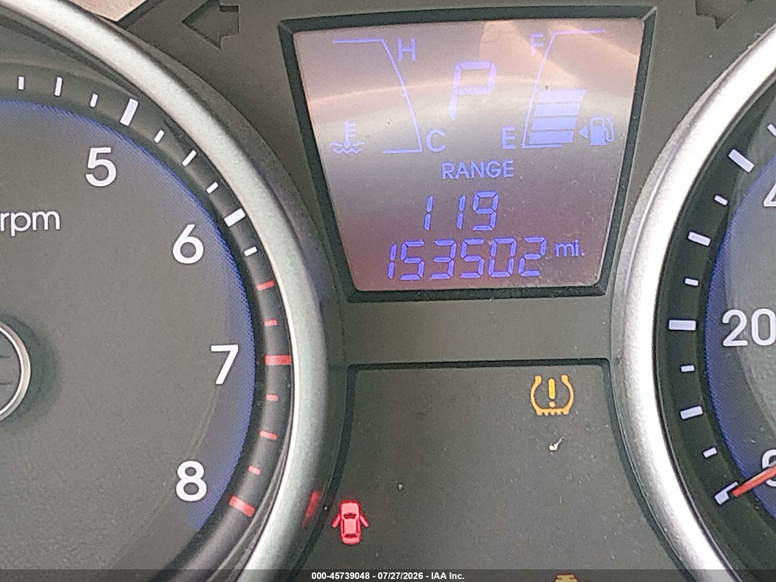2013 Hyundai Tucson Gls/limited Blue vin: KM8JU3AC3DU598355