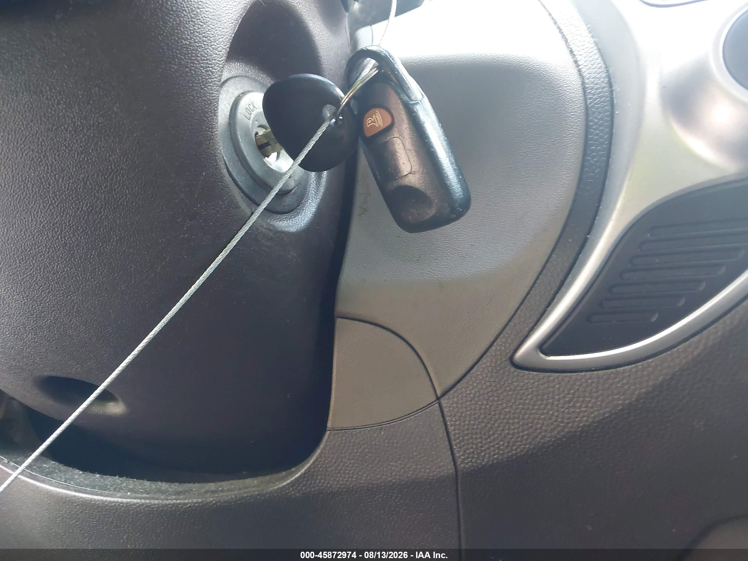 2013 Hyundai Tucson Gls Gray vin: KM8JU3AC3DU669750