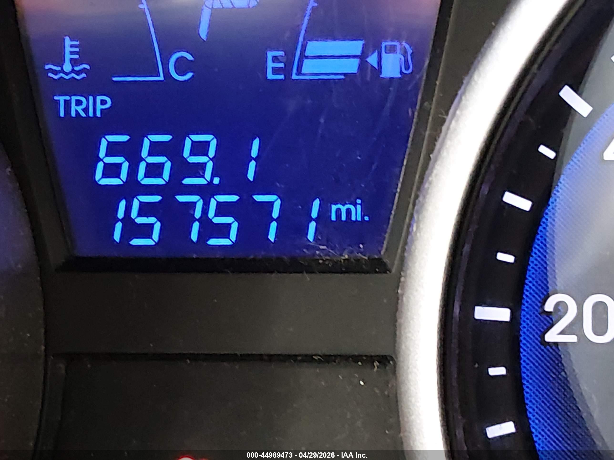 2013 Hyundai Tucson Gls Light Blue vin: KM8JU3AC3DU693546