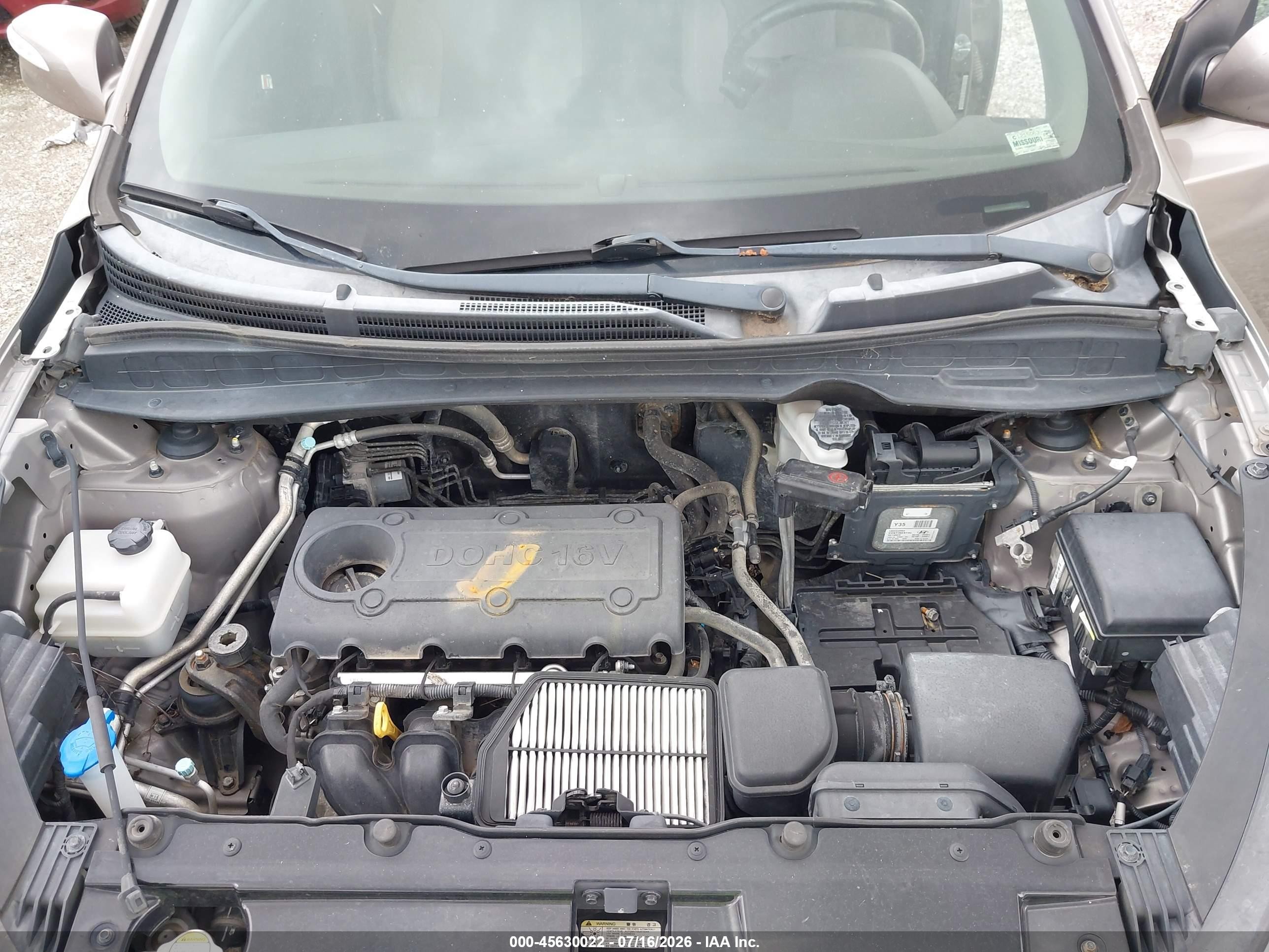 2011 Hyundai Tucson Limited Золотой vin: KM8JU3AC4BU221742