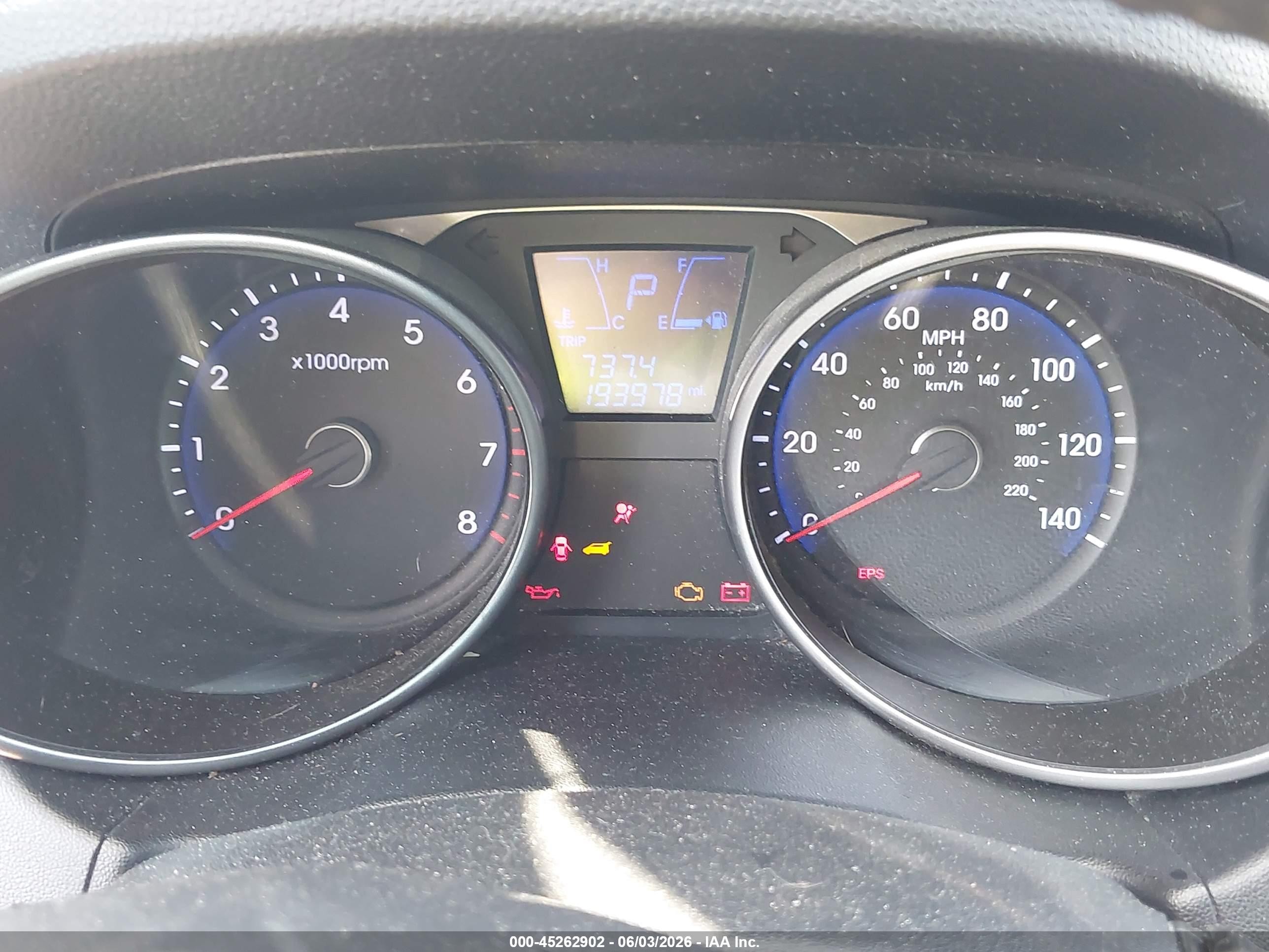 2011 Hyundai Tucson Limited Silver vin: KM8JU3AC4BU227444