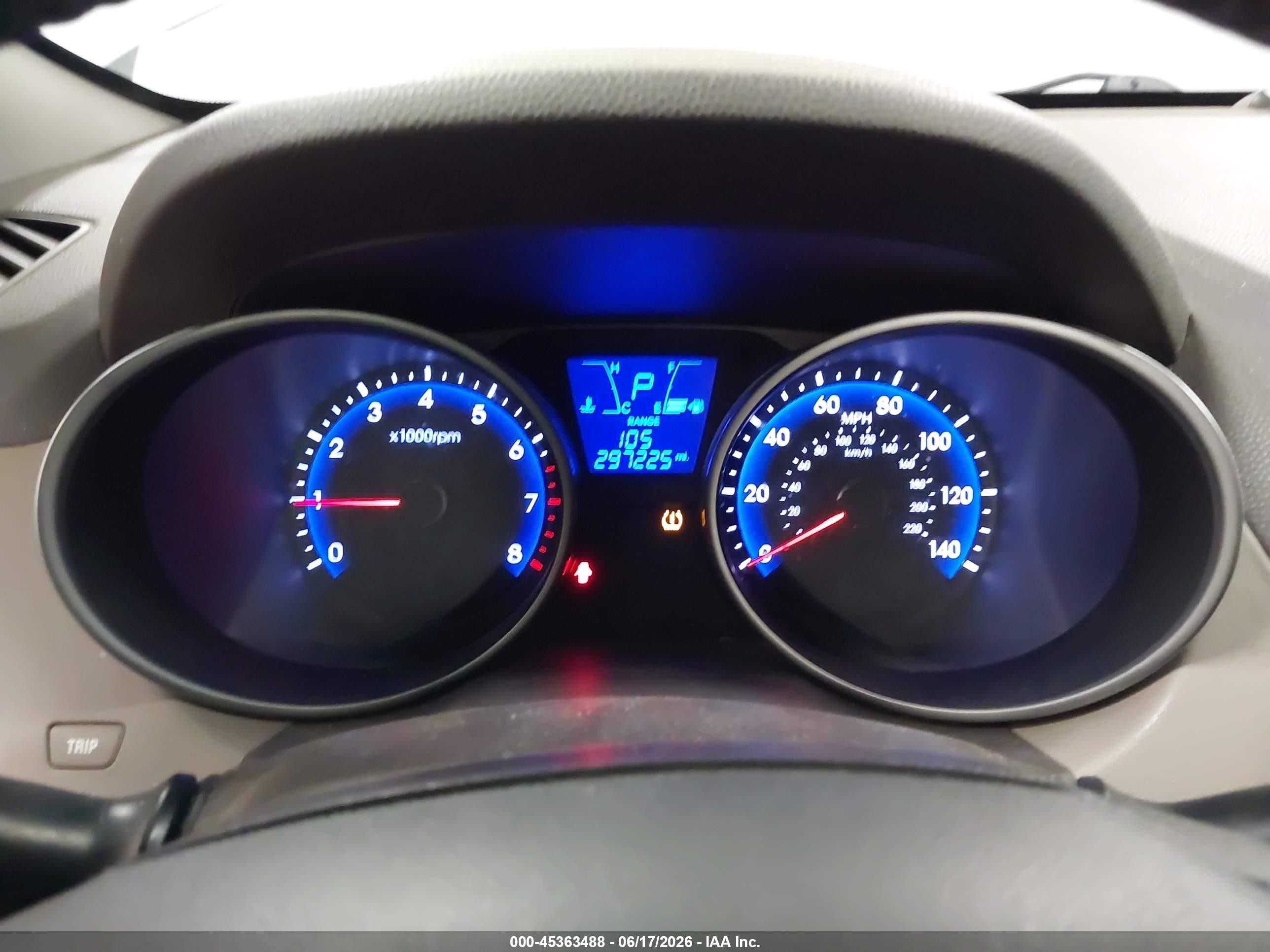 2011 Hyundai Tucson Limited White vin: KM8JU3AC4BU275350
