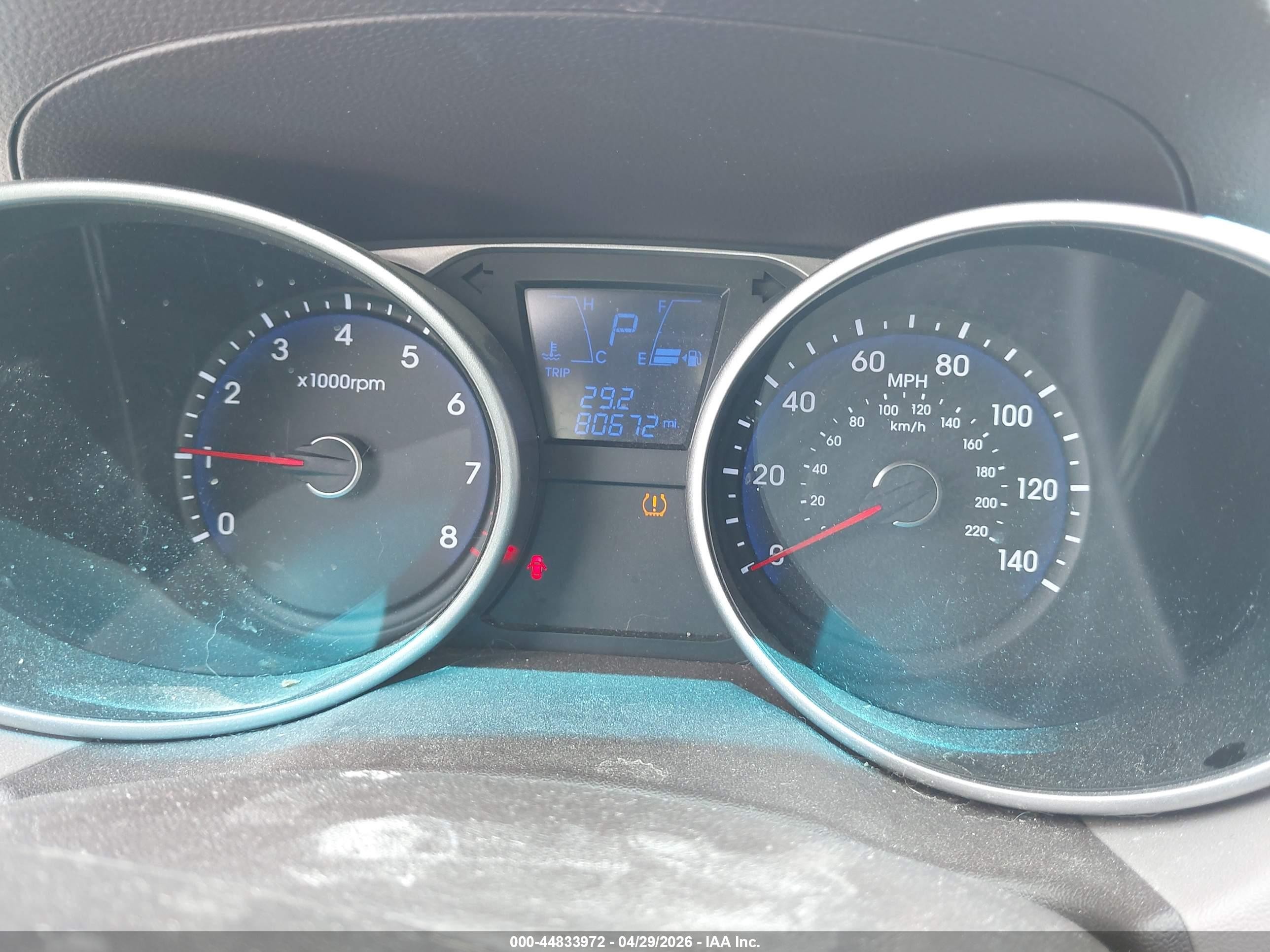 2012 Hyundai Tucson Gls White vin: KM8JU3AC4CU499672
