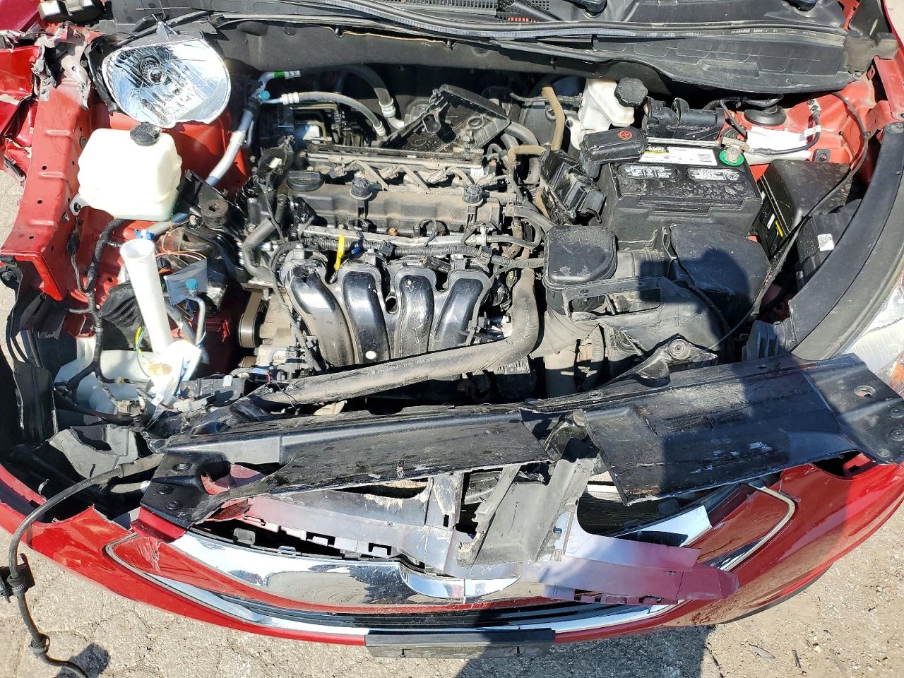 2012 Hyundai Tucson Limited Red vin: KM8JU3AC4CU511013