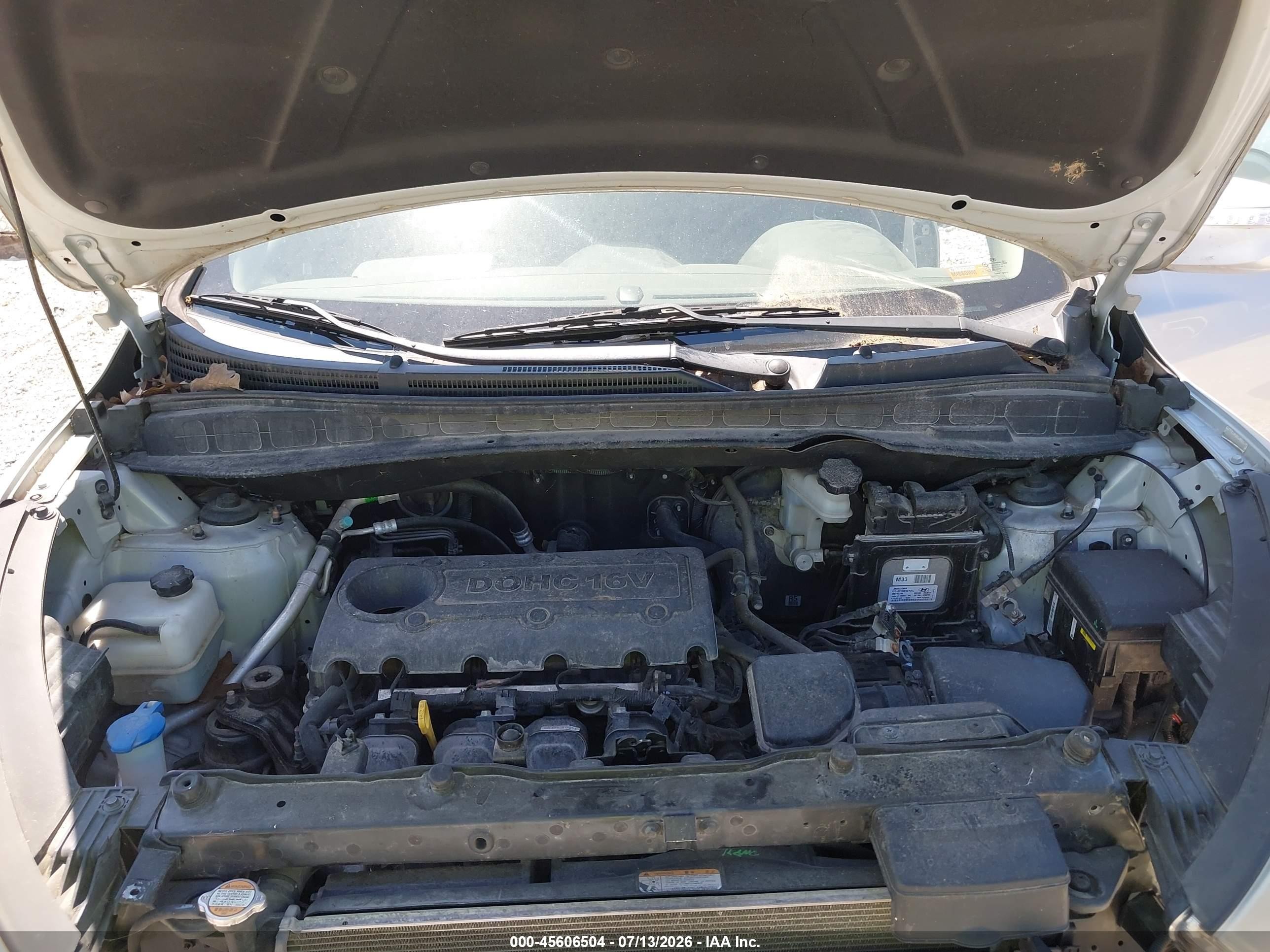 2013 Hyundai Tucson Limited Silver vin: KM8JU3AC4DU547737