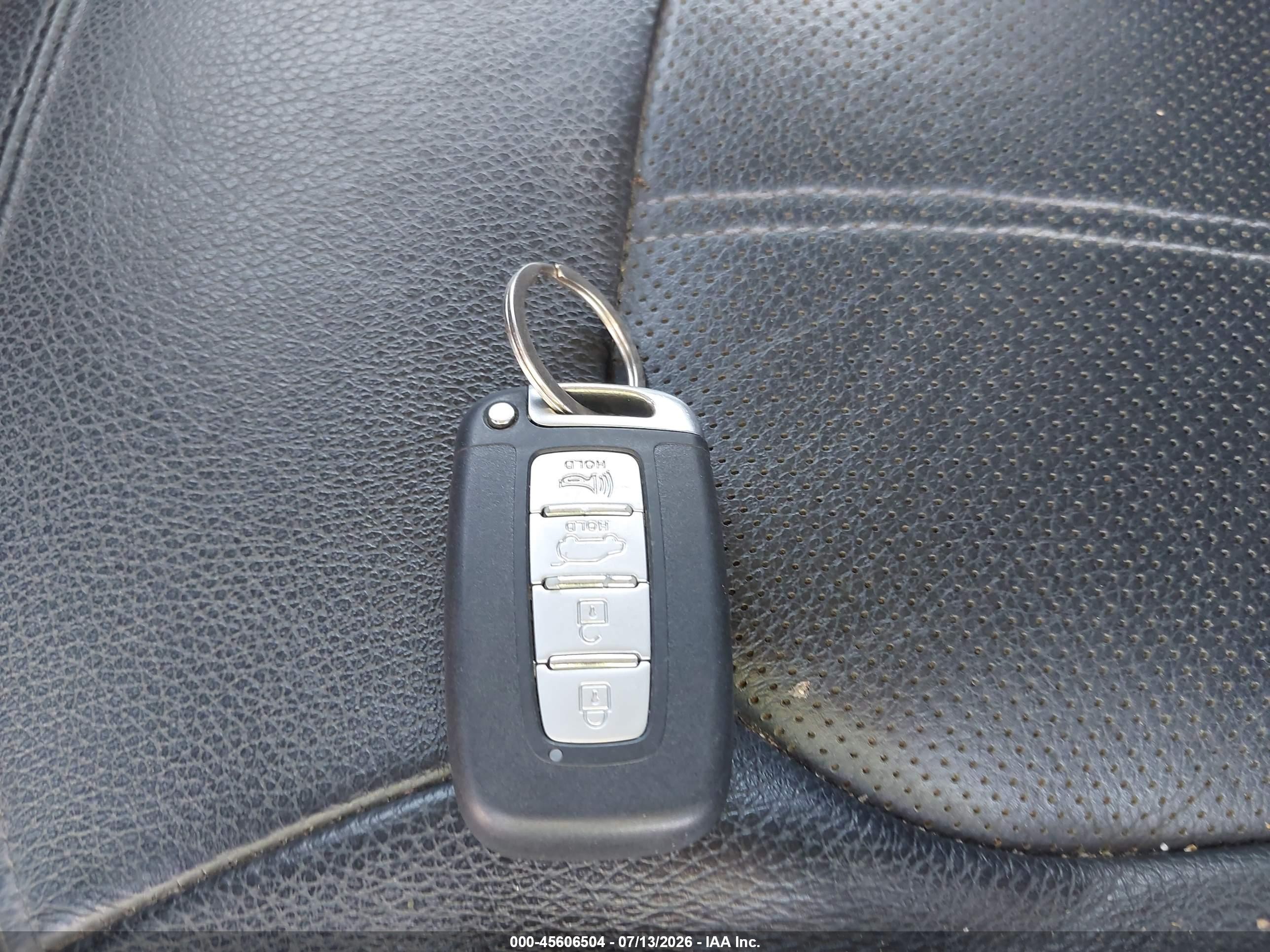 2013 Hyundai Tucson Limited Silver vin: KM8JU3AC4DU547737