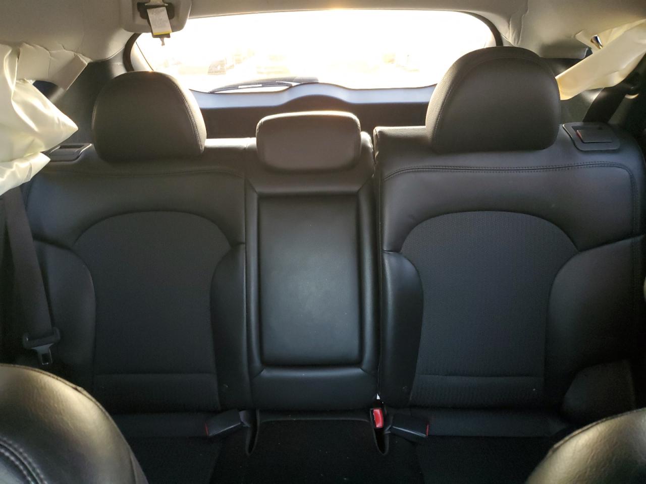 2013 Hyundai Tucson Gls Silver vin: KM8JU3AC4DU638393
