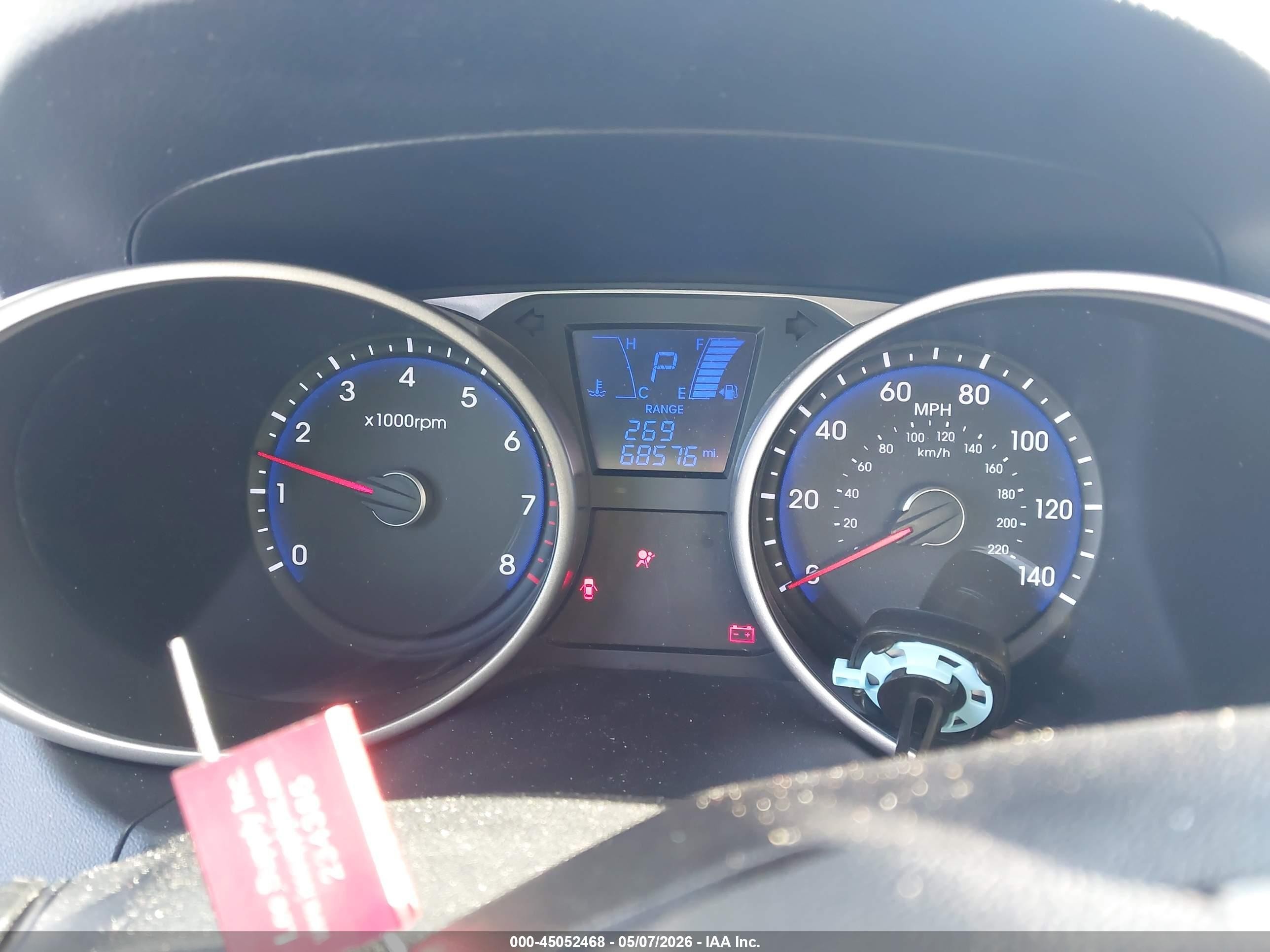 2013 Hyundai Tucson Limited Silver vin: KM8JU3AC4DU671250