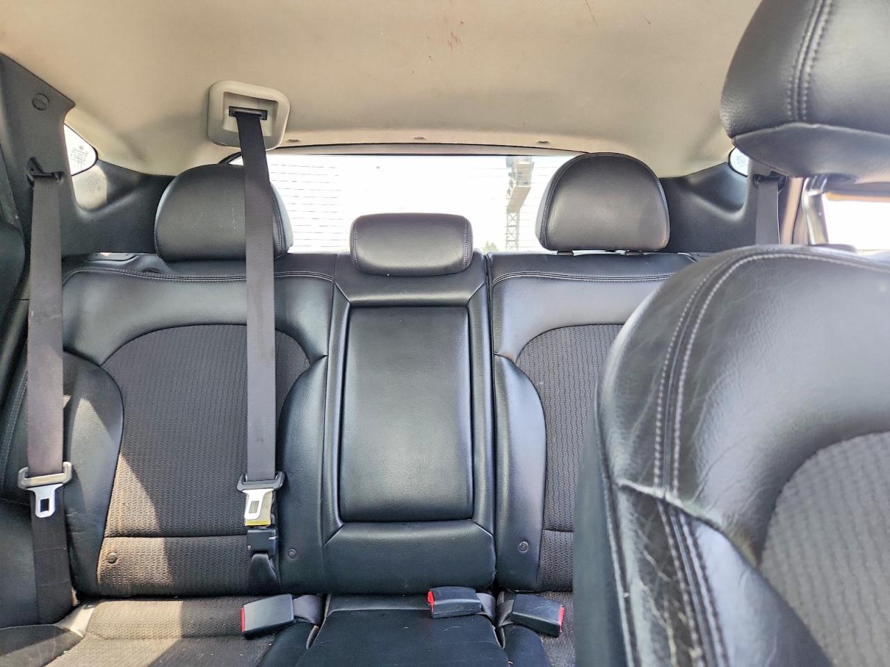2010 Hyundai Tucson Gls Серый vin: KM8JU3AC5AU091968