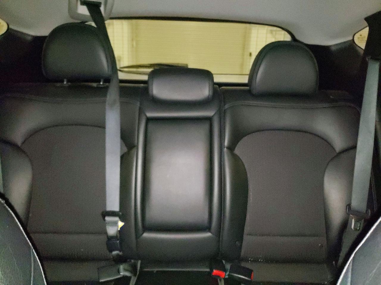 2011 Hyundai Tucson Gls Silver vin: KM8JU3AC5BU160062