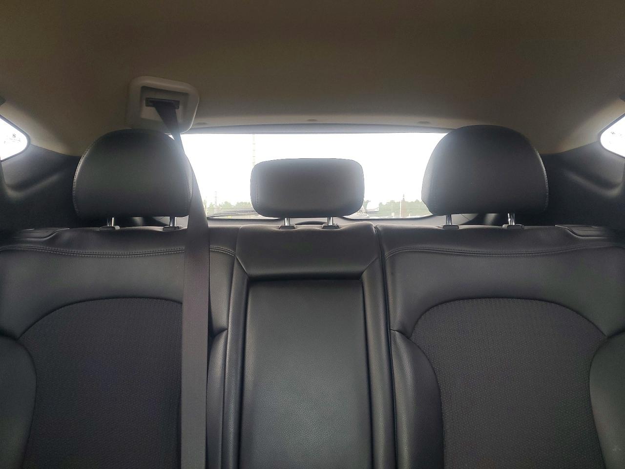 2012 Hyundai Tucson Gls Silver vin: KM8JU3AC5CU404214