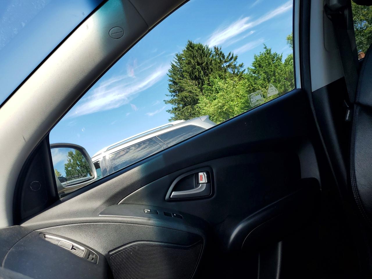 2012 Hyundai Tucson Gls Silver vin: KM8JU3AC5CU408182
