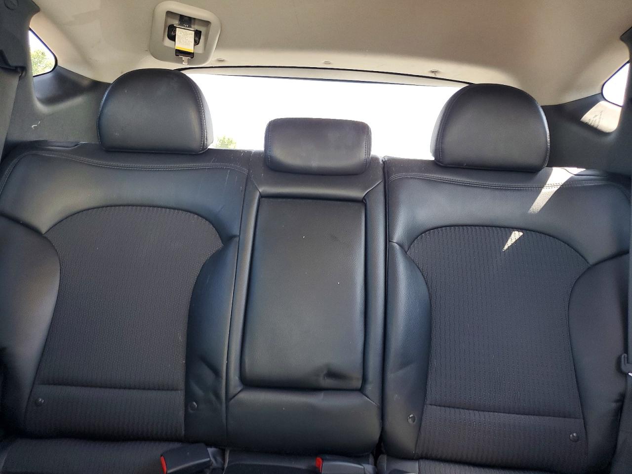 2012 Hyundai Tucson Gls Silver vin: KM8JU3AC5CU408182