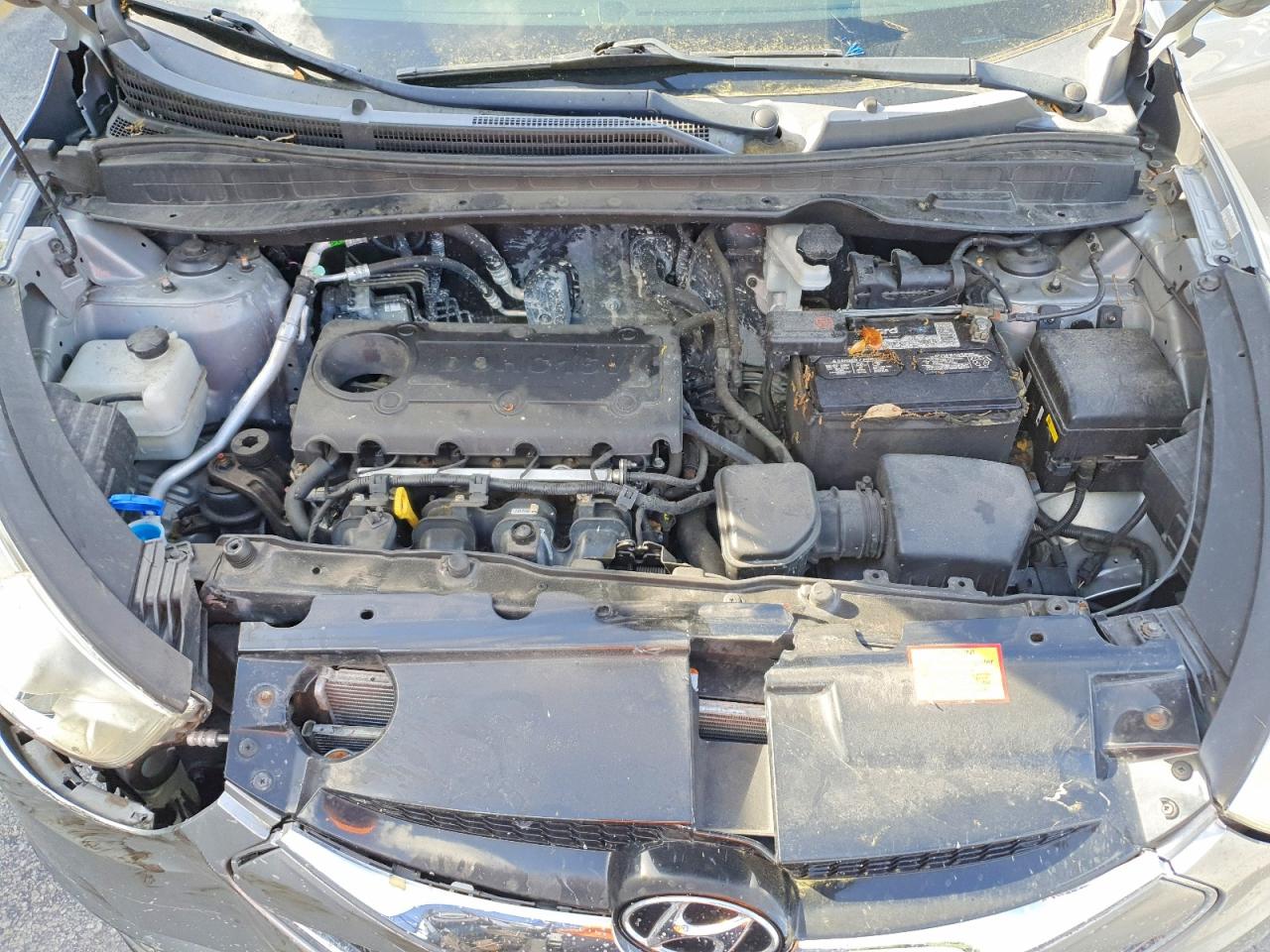 2012 Hyundai Tucson Limited Silver vin: KM8JU3AC5CU487627