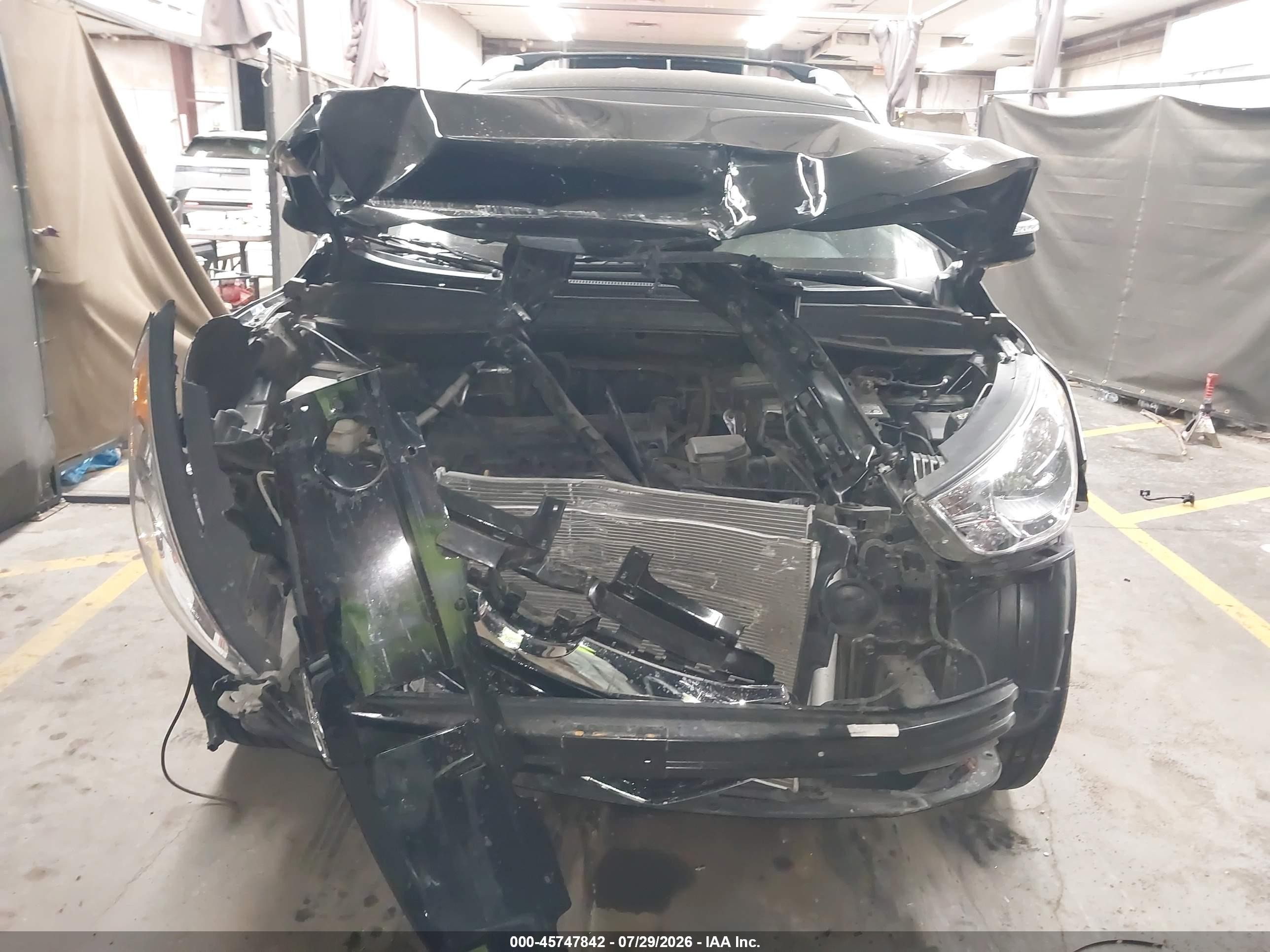 2012 Hyundai Tucson Limited Black vin: KM8JU3AC5CU524269