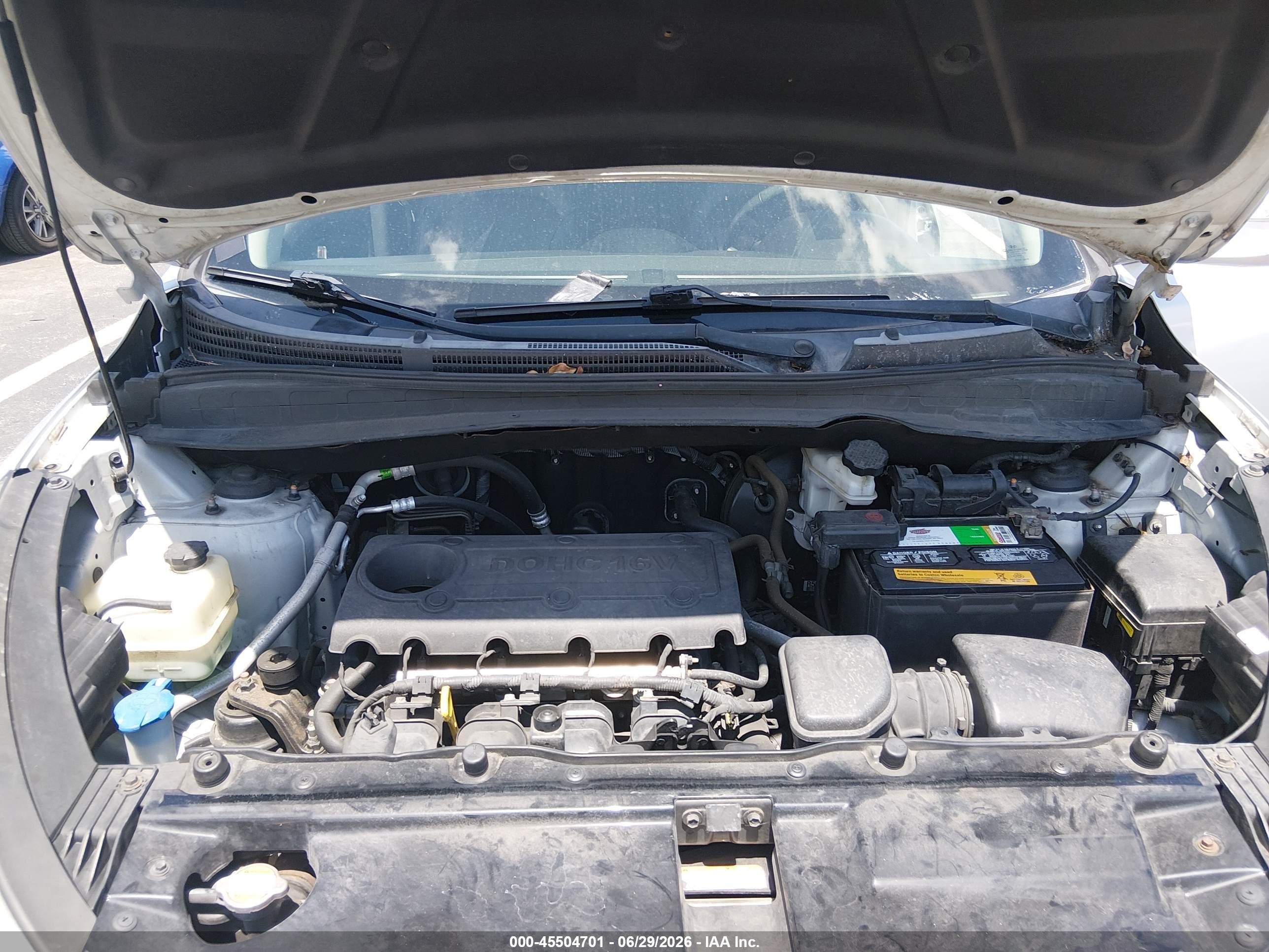 2013 Hyundai Tucson Limited Silver vin: KM8JU3AC5DU546922