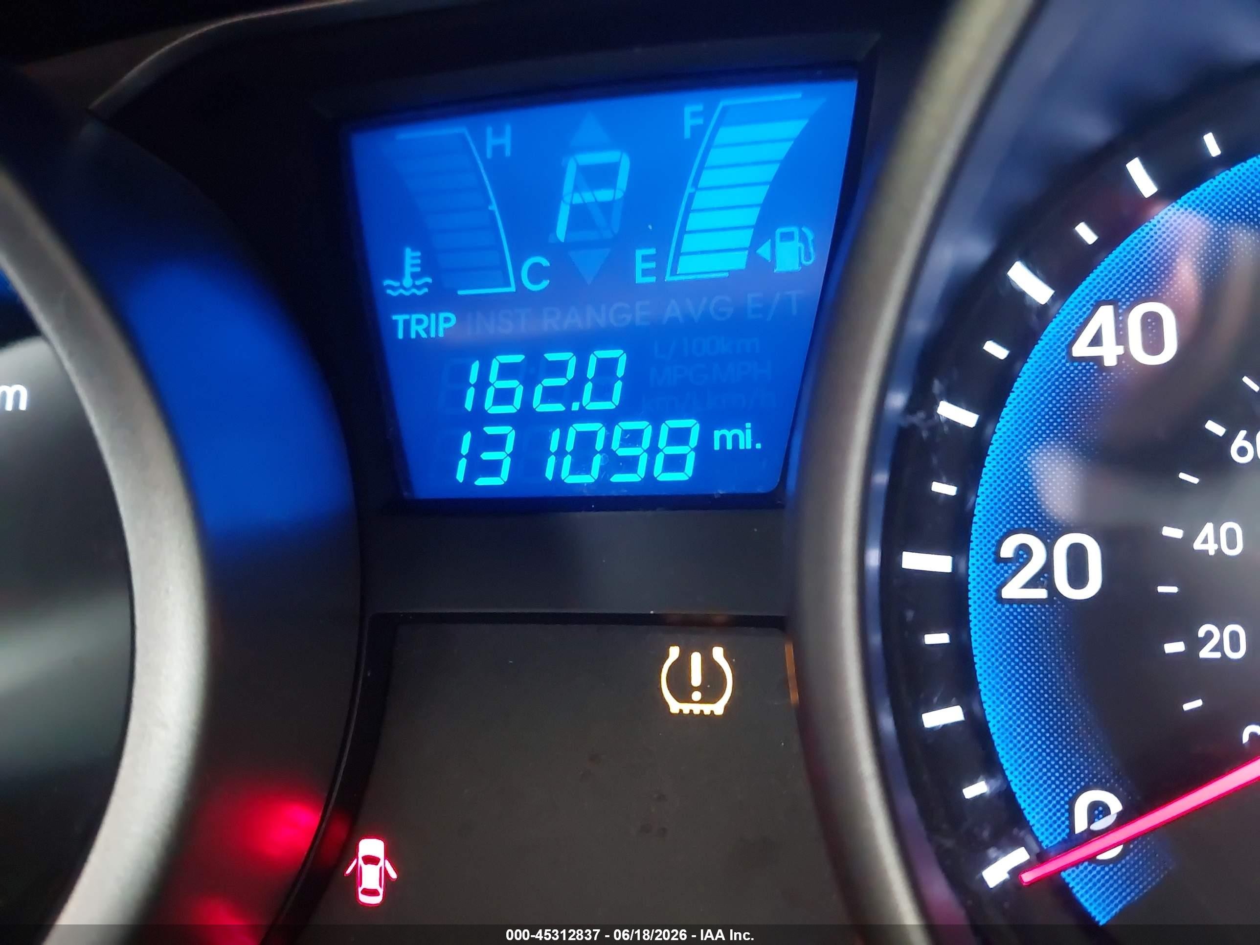2013 Hyundai Tucson Gls Red vin: KM8JU3AC5DU550288
