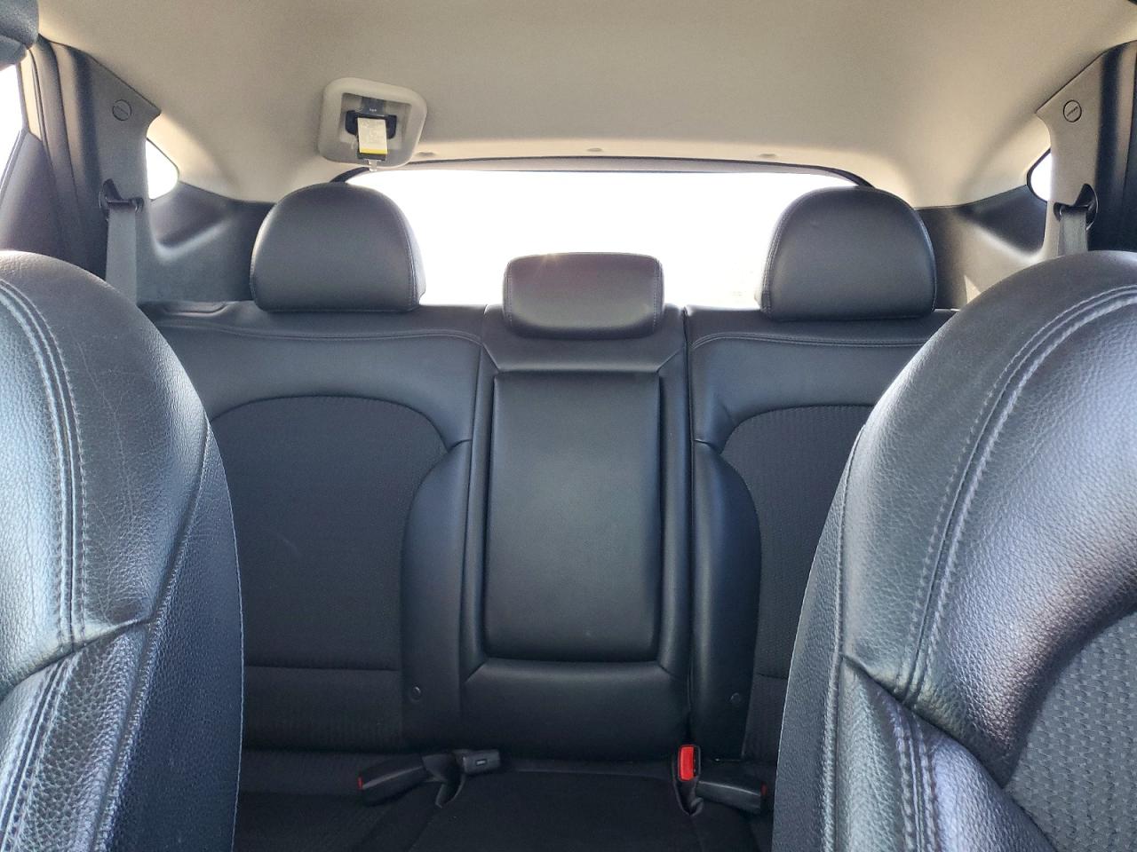 2013 Hyundai Tucson Gls Silver vin: KM8JU3AC5DU638340