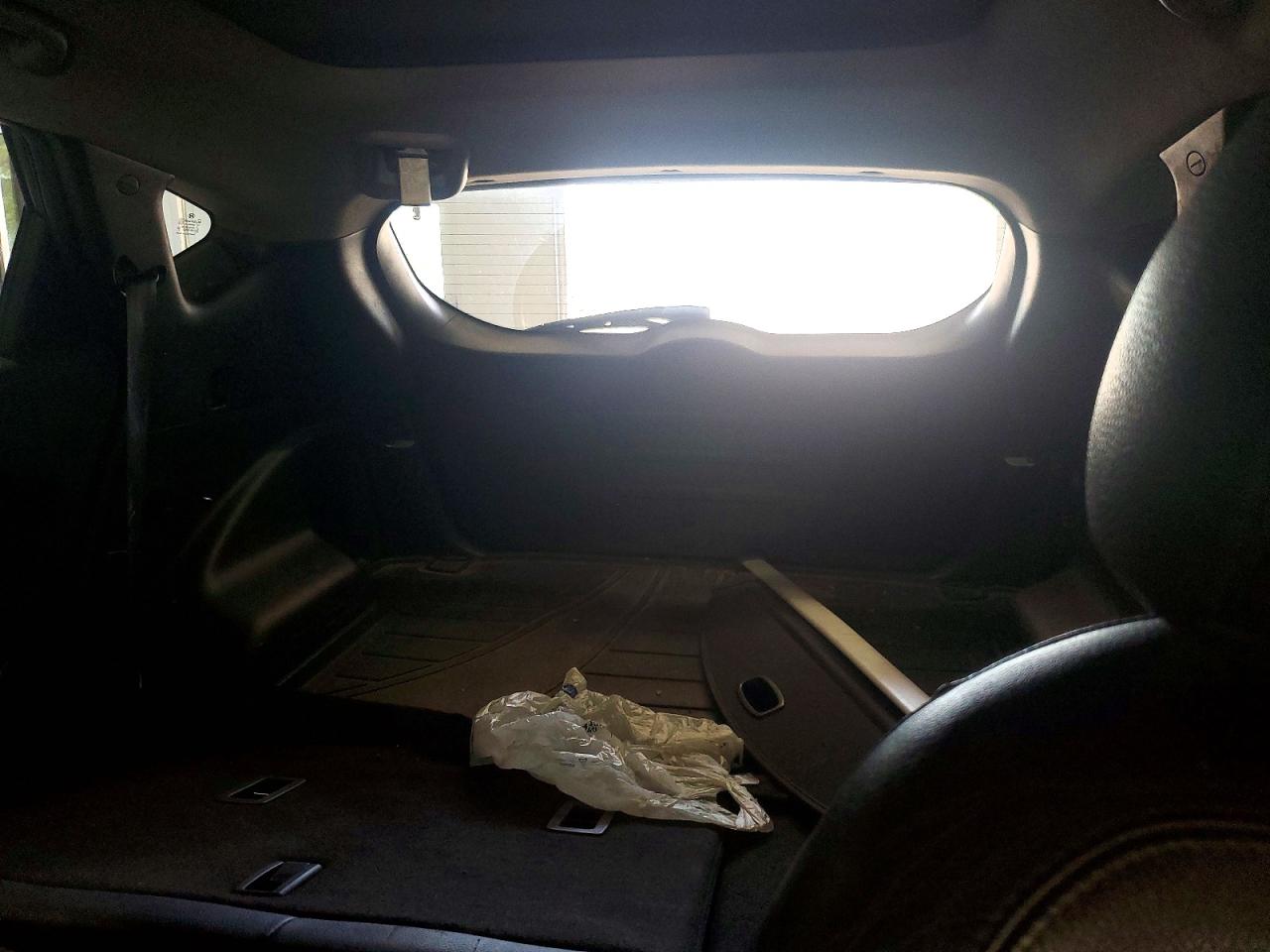 2013 Hyundai Tucson Black vin: KM8JU3AC5DU675582