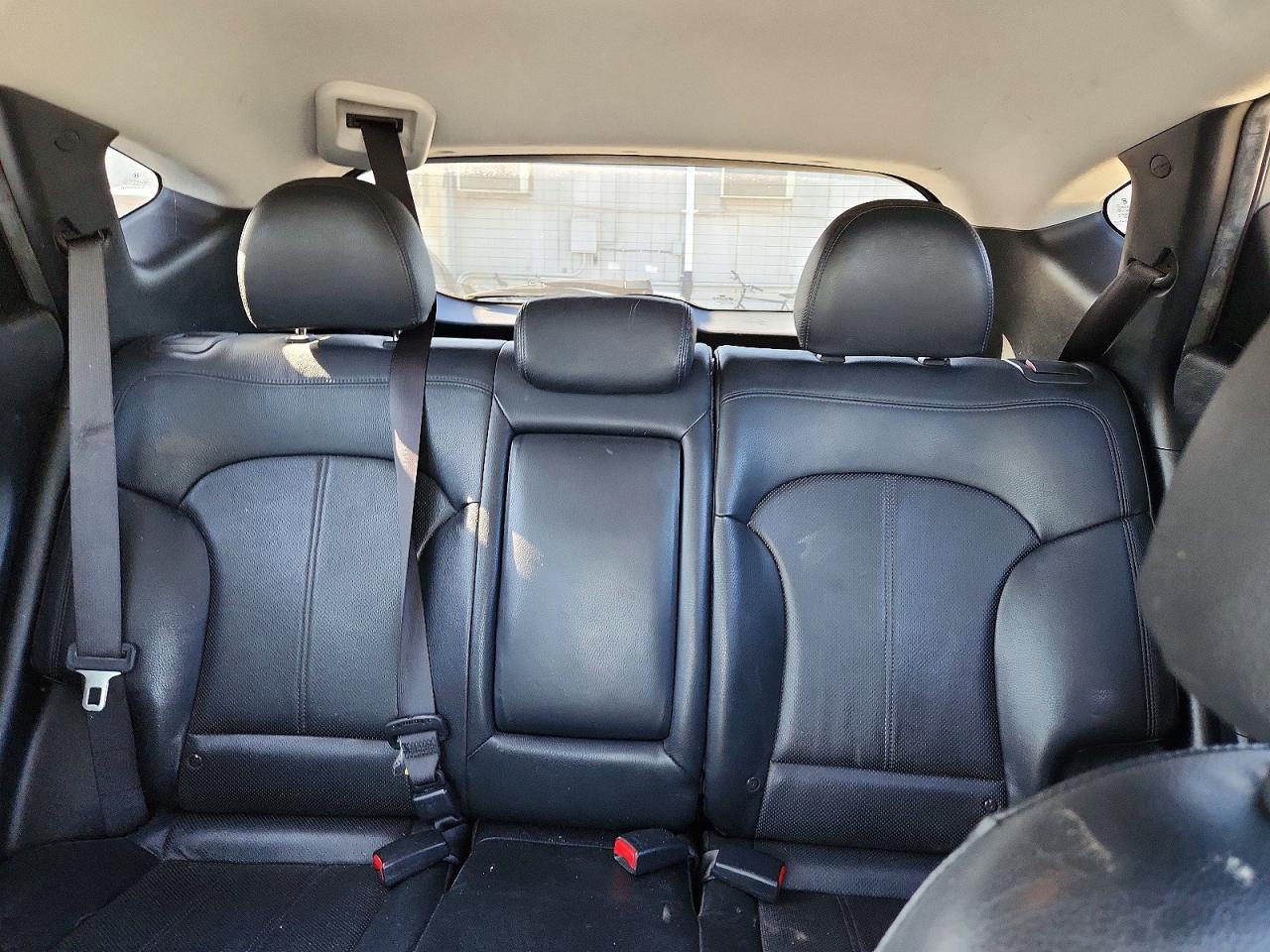 2013 Hyundai Tucson Limited Серый vin: KM8JU3AC5DU685836