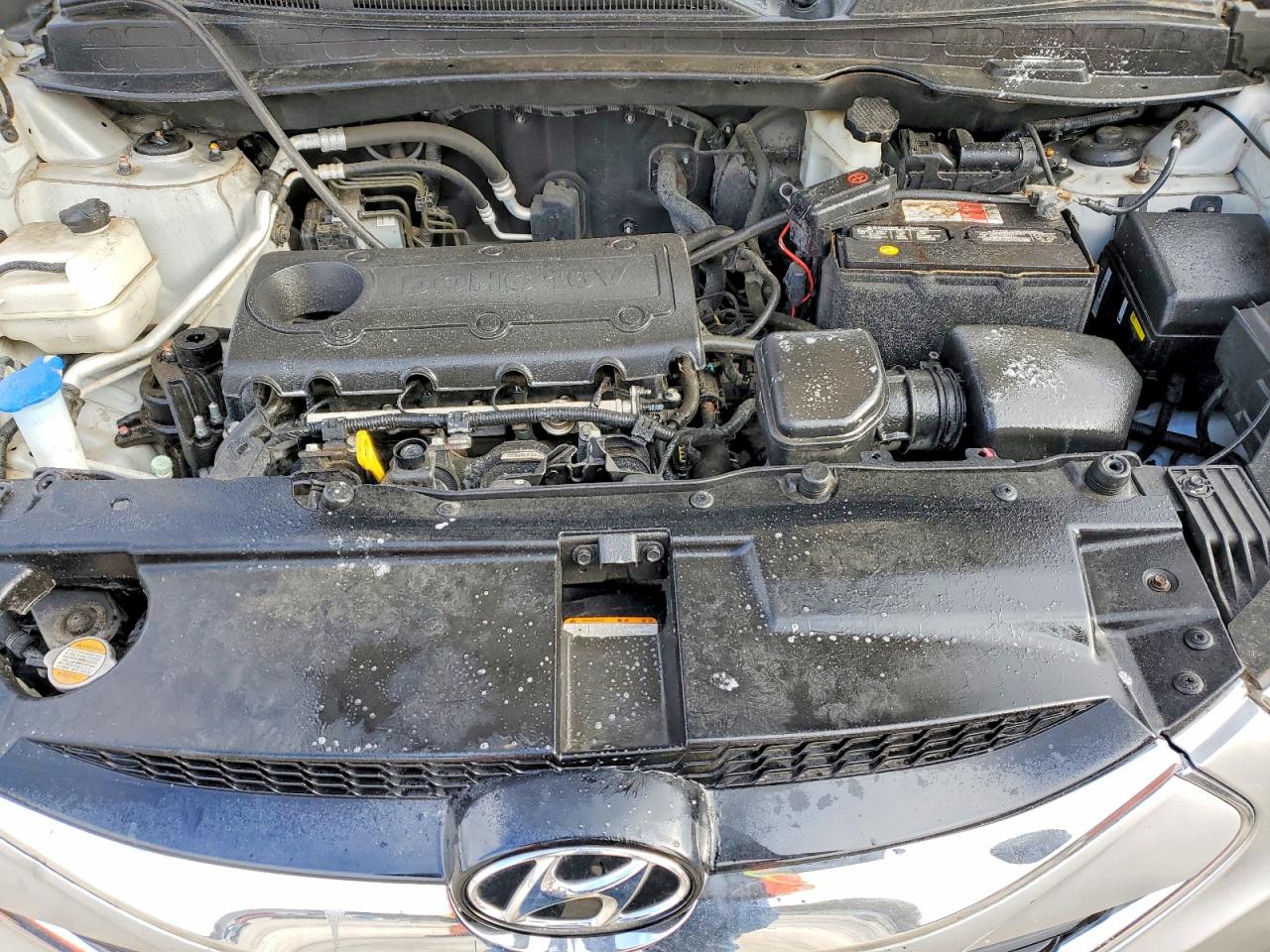 2011 Hyundai Tucson Limited Silver vin: KM8JU3AC6BU282090