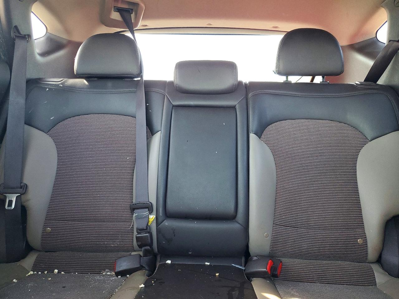 2012 Hyundai Tucson Gls Tan vin: KM8JU3AC6CU338062