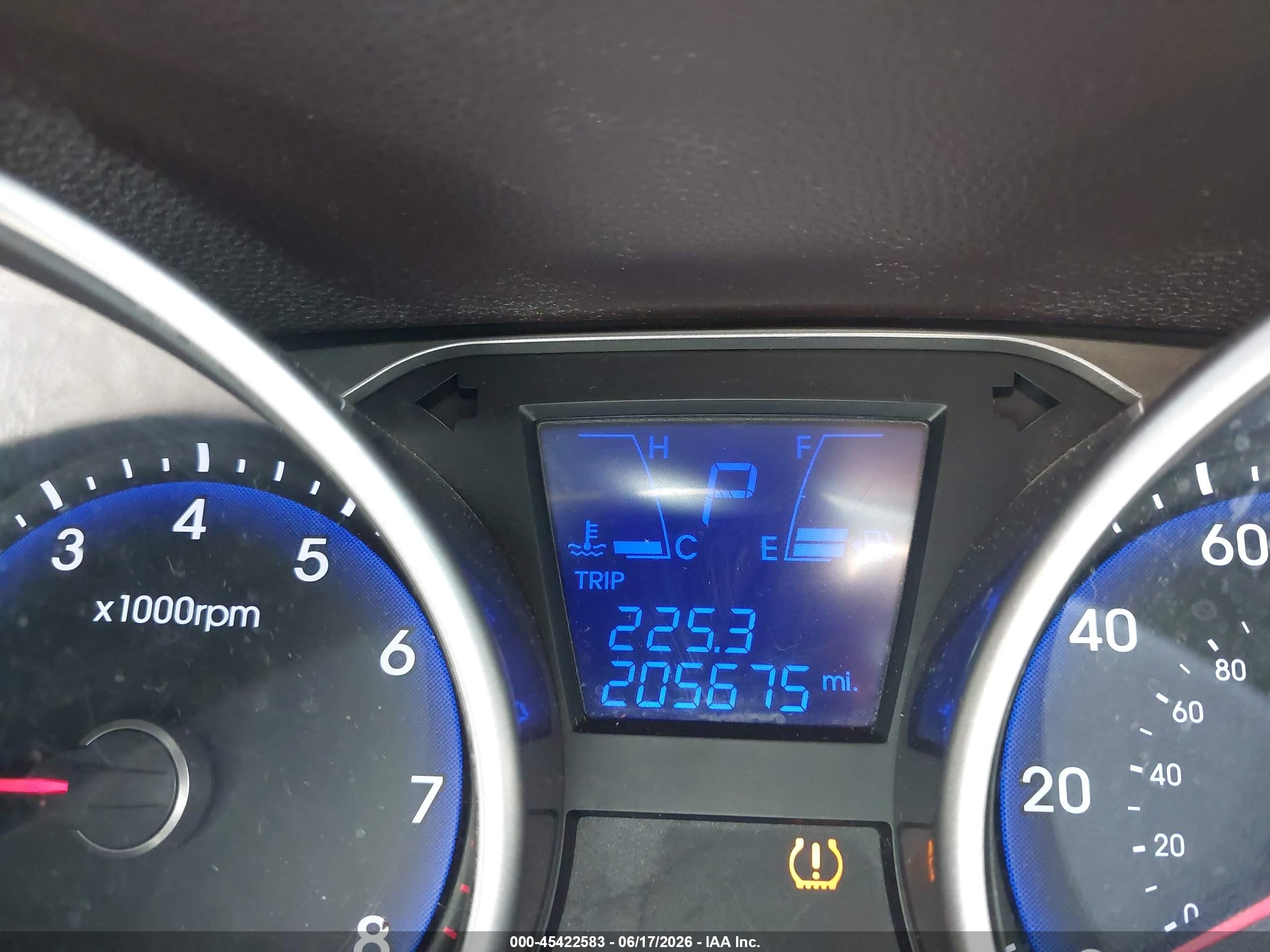 2012 Hyundai Tucson Gls Green vin: KM8JU3AC6CU339664