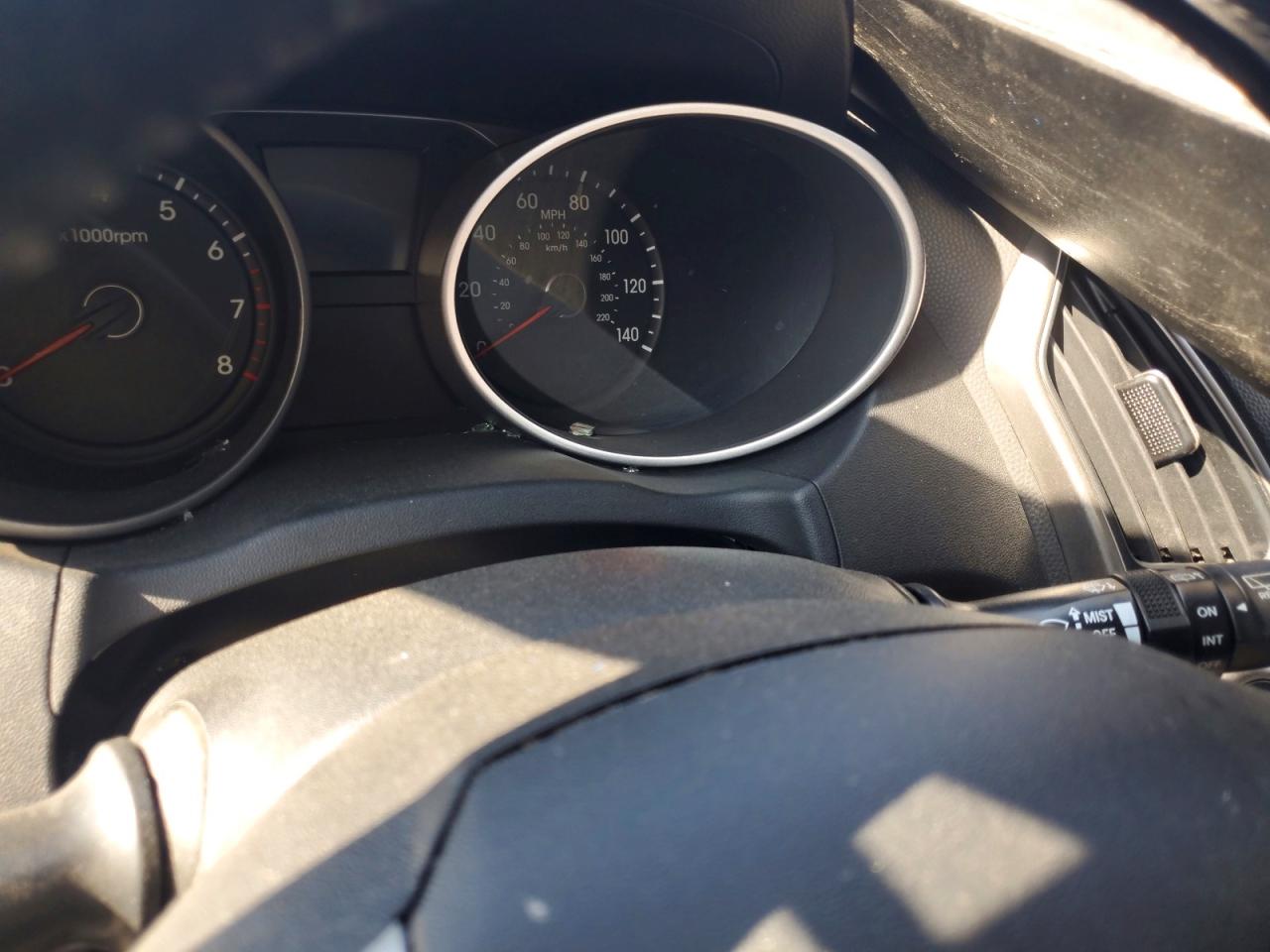 2012 Hyundai Tucson Gls Серый vin: KM8JU3AC6CU403699