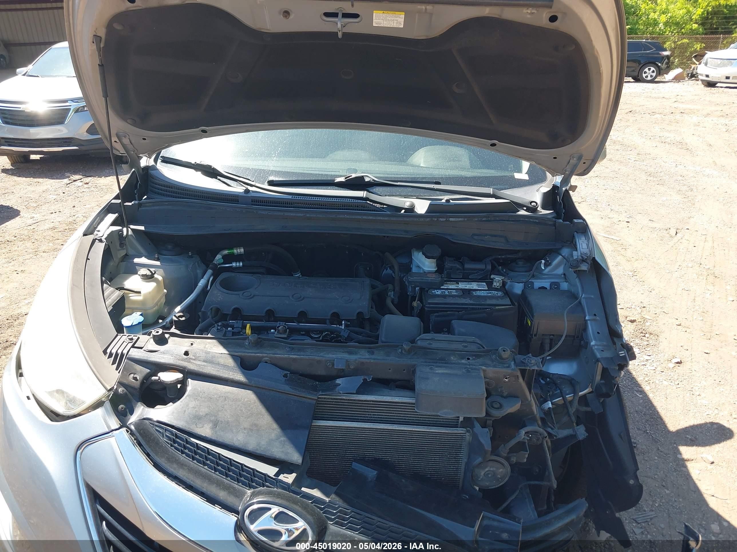 2012 Hyundai Tucson Limited Silver vin: KM8JU3AC6CU447041